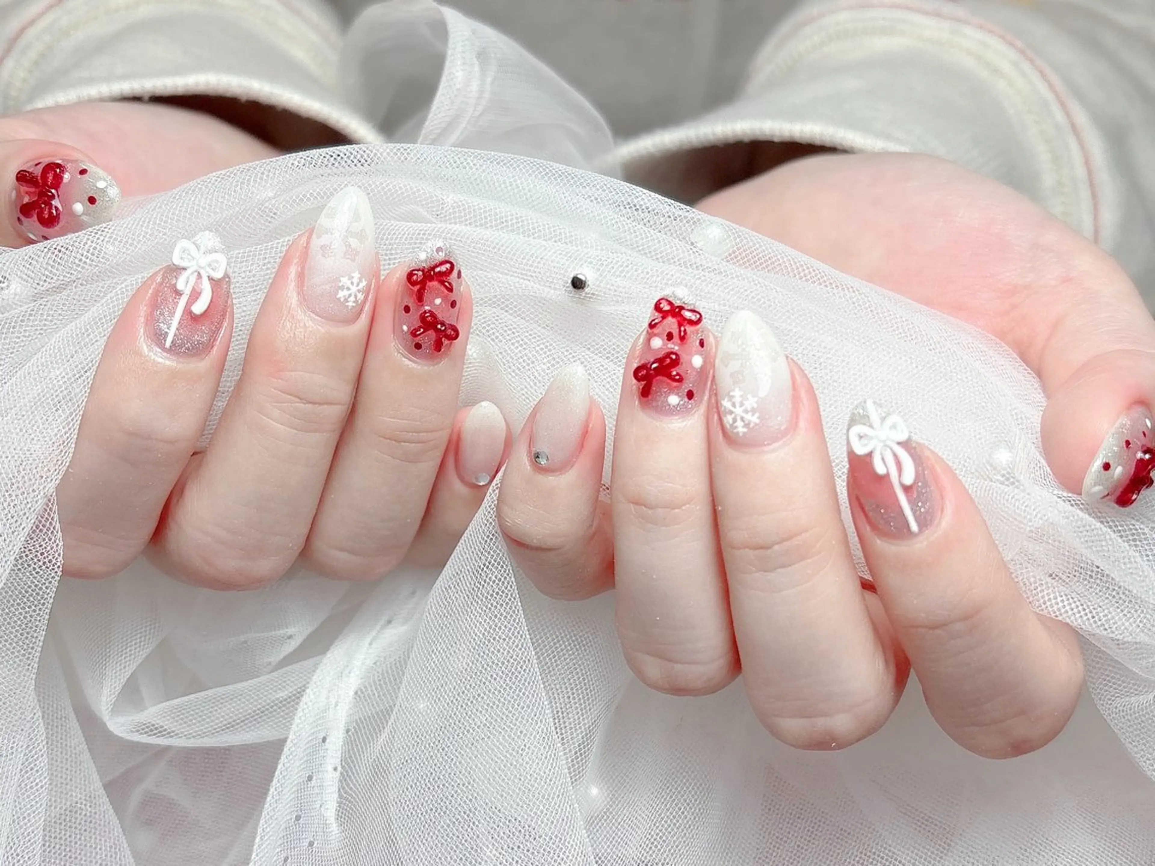 ネイル Bél Nail salonのネイルデザイン