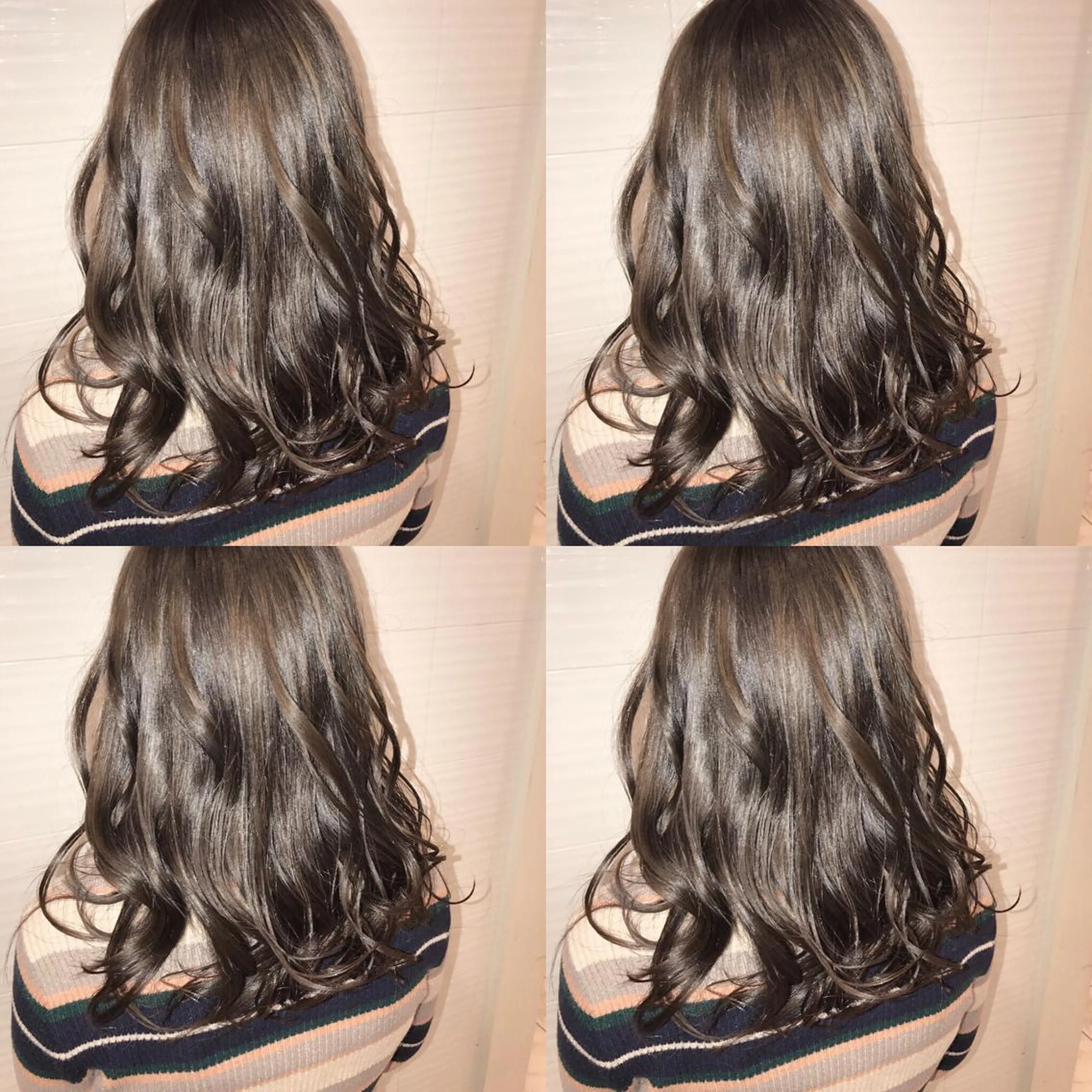 ミディアム カラー パーマ ヘアアレンジ メンズ 外国人風カラー 🫧代表/新宿駅近/ 限定価格🫧田辺貴裕のヘアスタイル