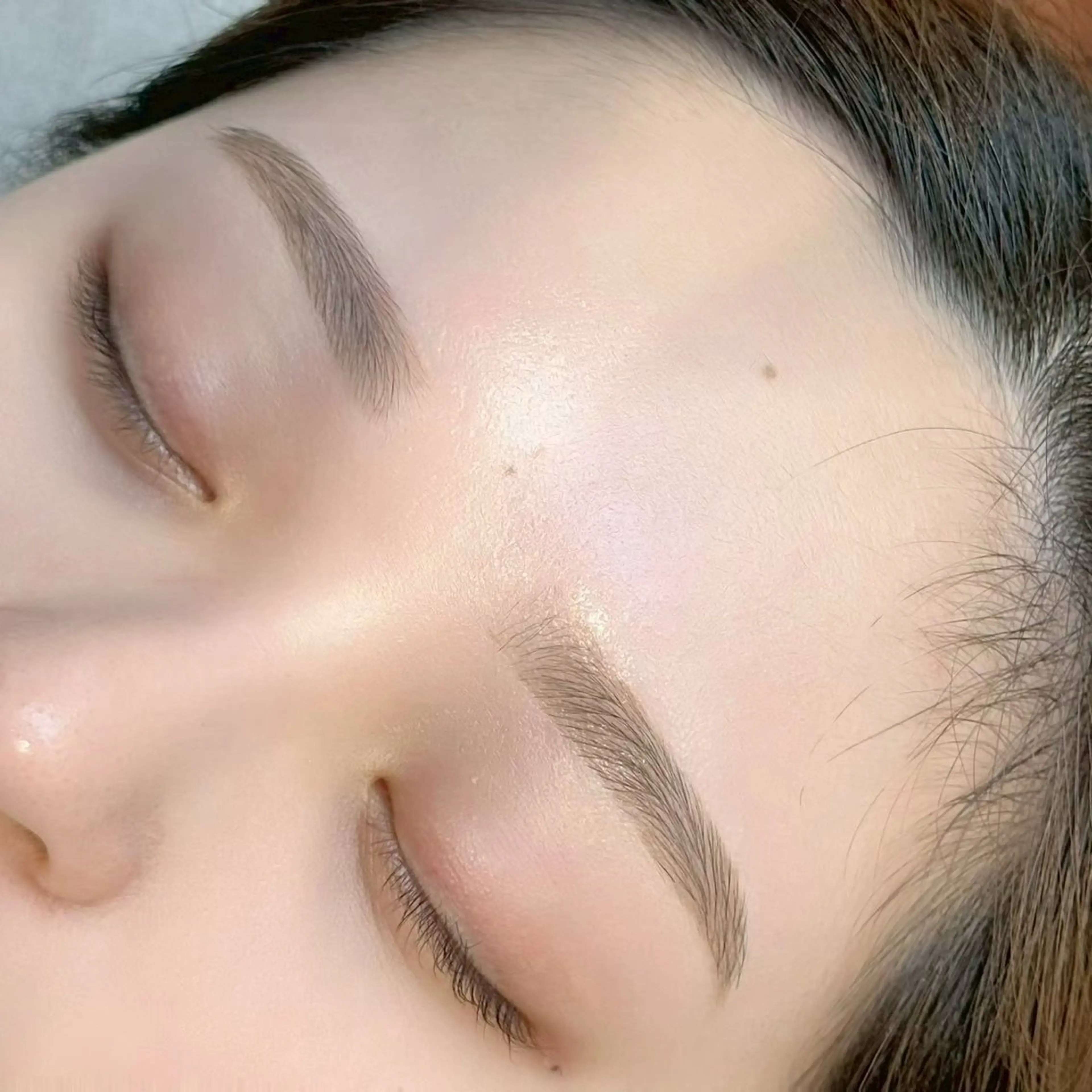 🦋眉毛ワックスモデル🌈モニター3000円の写真