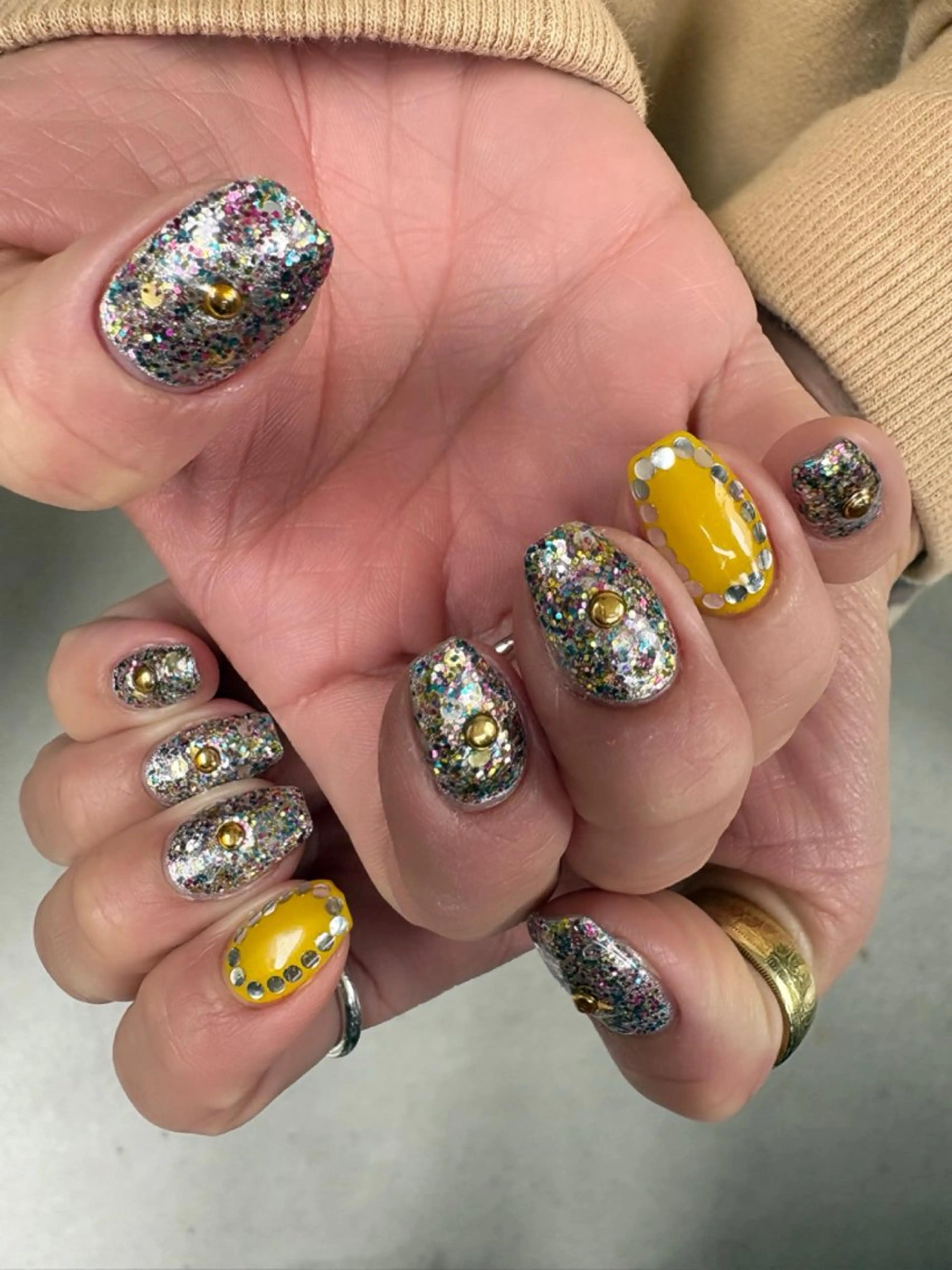 ネイル Lowé nailのネイルデザイン