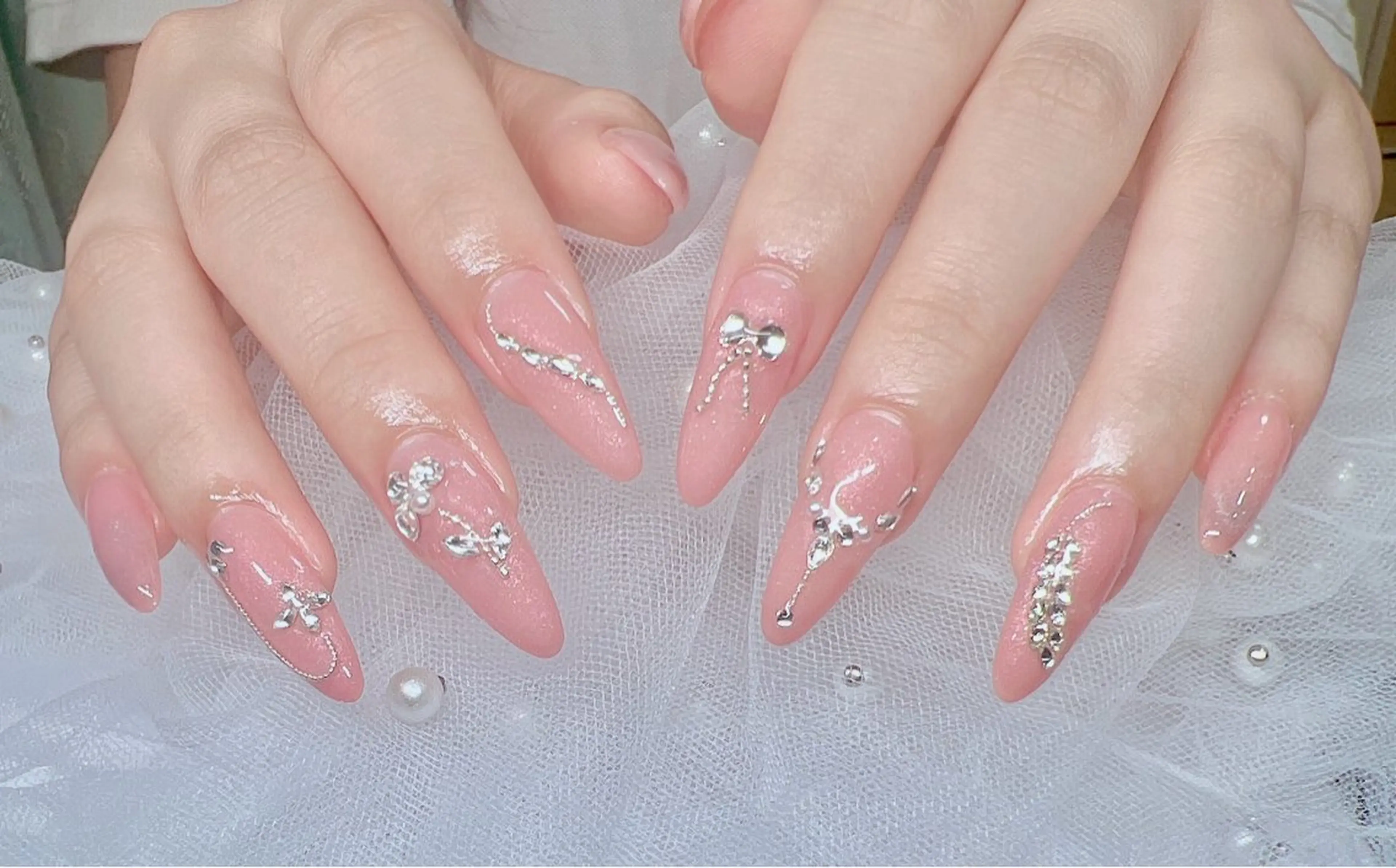 ネイル Himawari 松戸ネイル自宅サロンのネイルデザイン