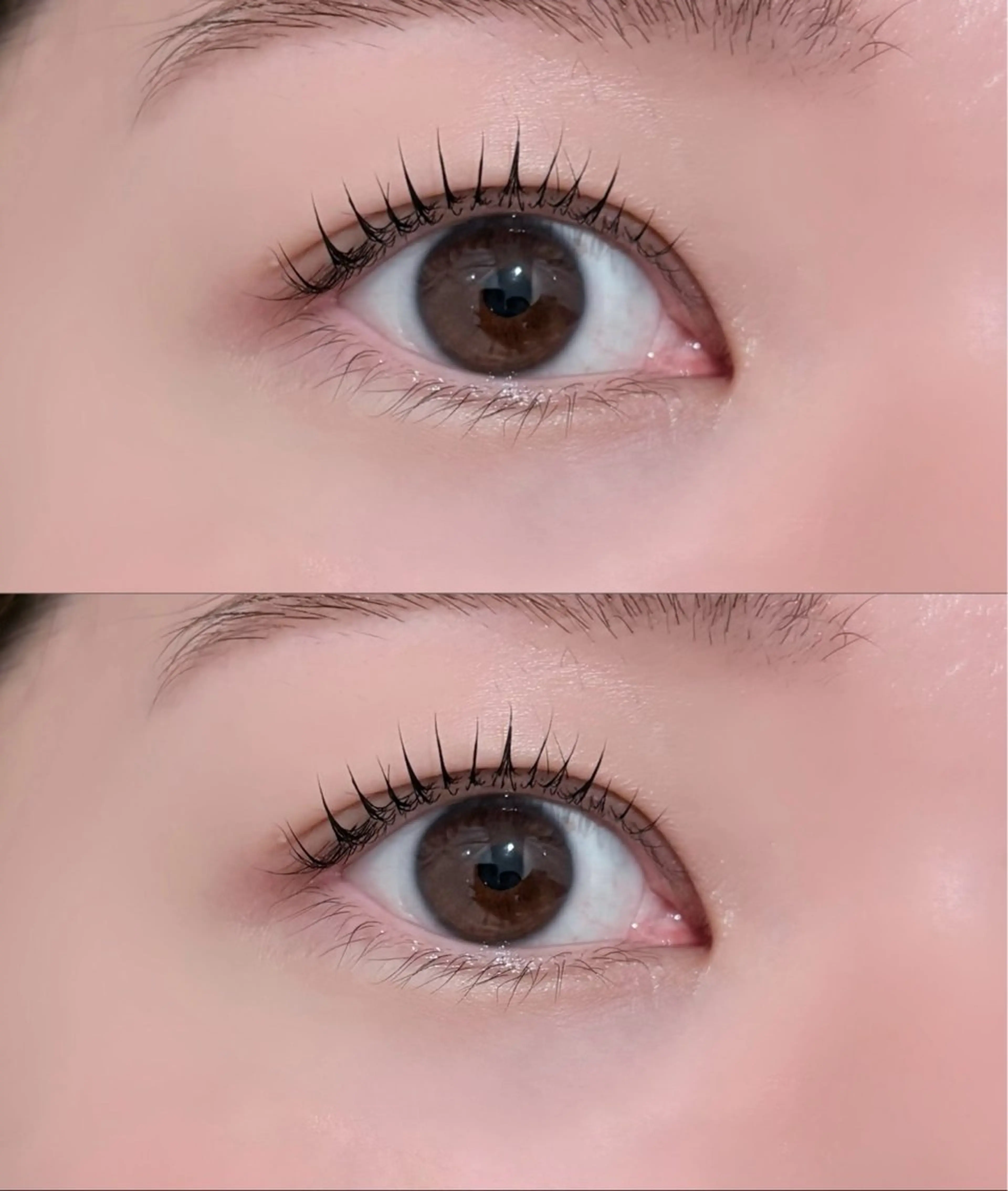 マツエク・マツパ まつげパーマ meRK manamiのマツエク・マツパデザイン