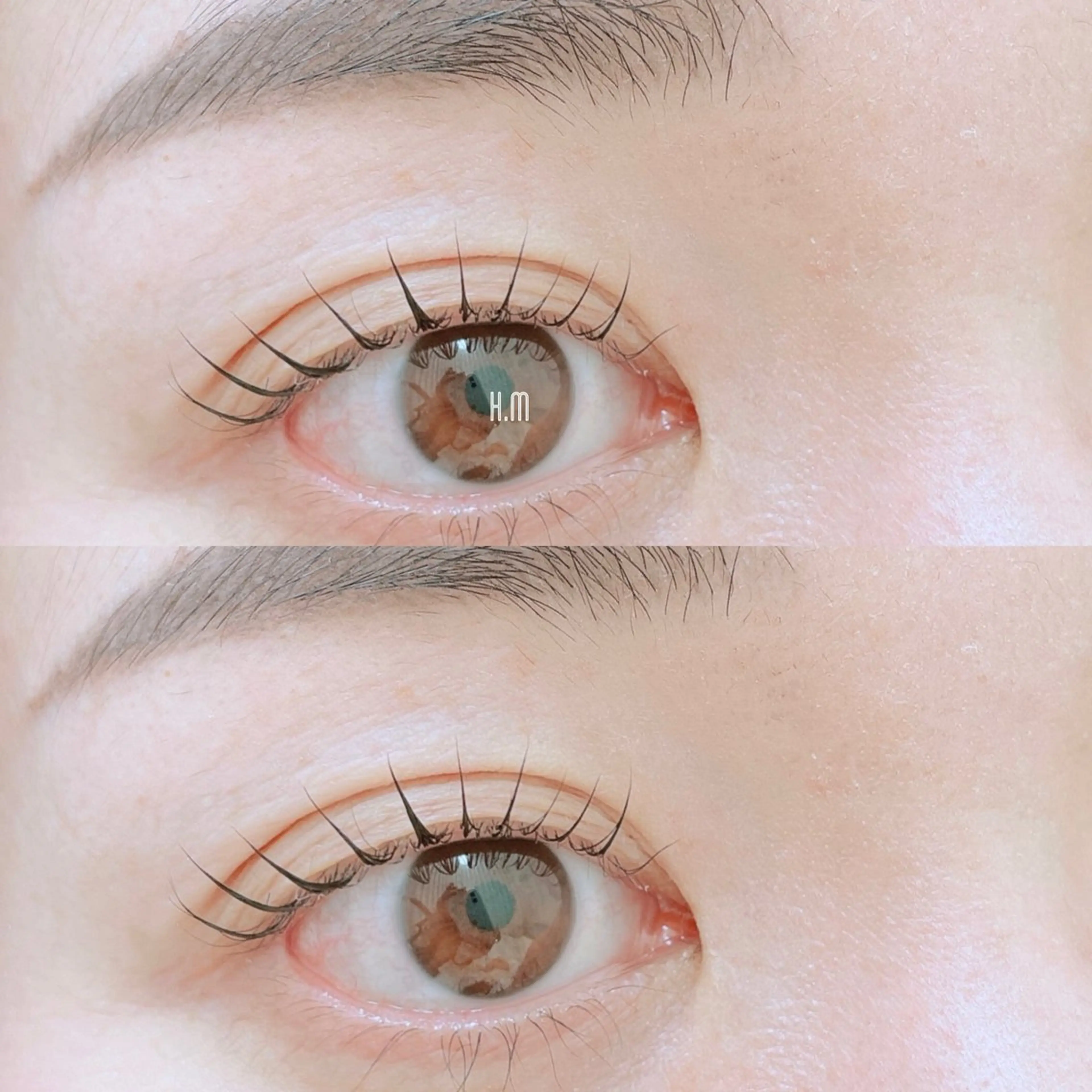 マツエク・マツパ Ｆ Xのマツエク・マツパデザイン