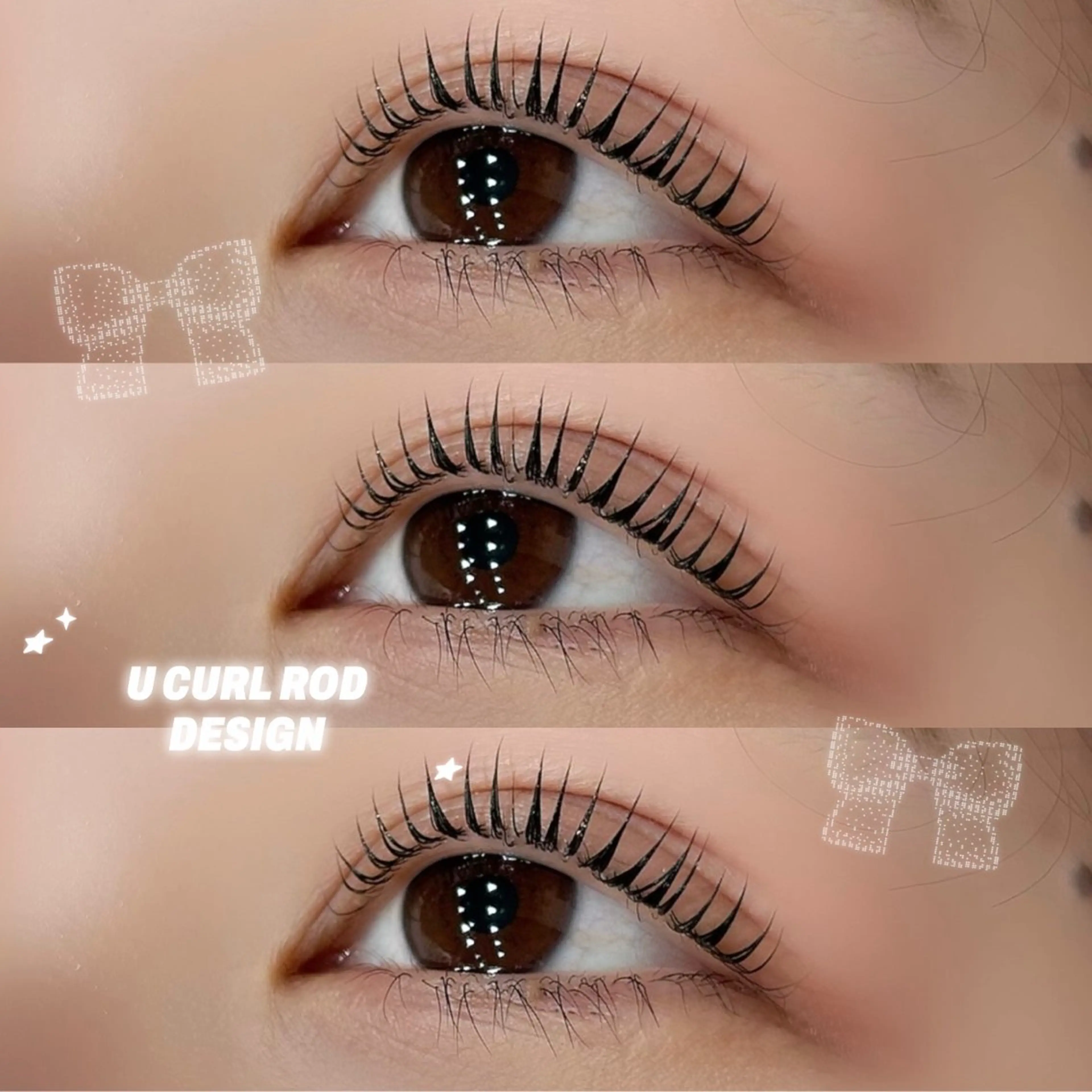 マツエク・マツパ Mizuki‪ 🐈 盛れるまつげ🎀のマツエク・マツパデザイン