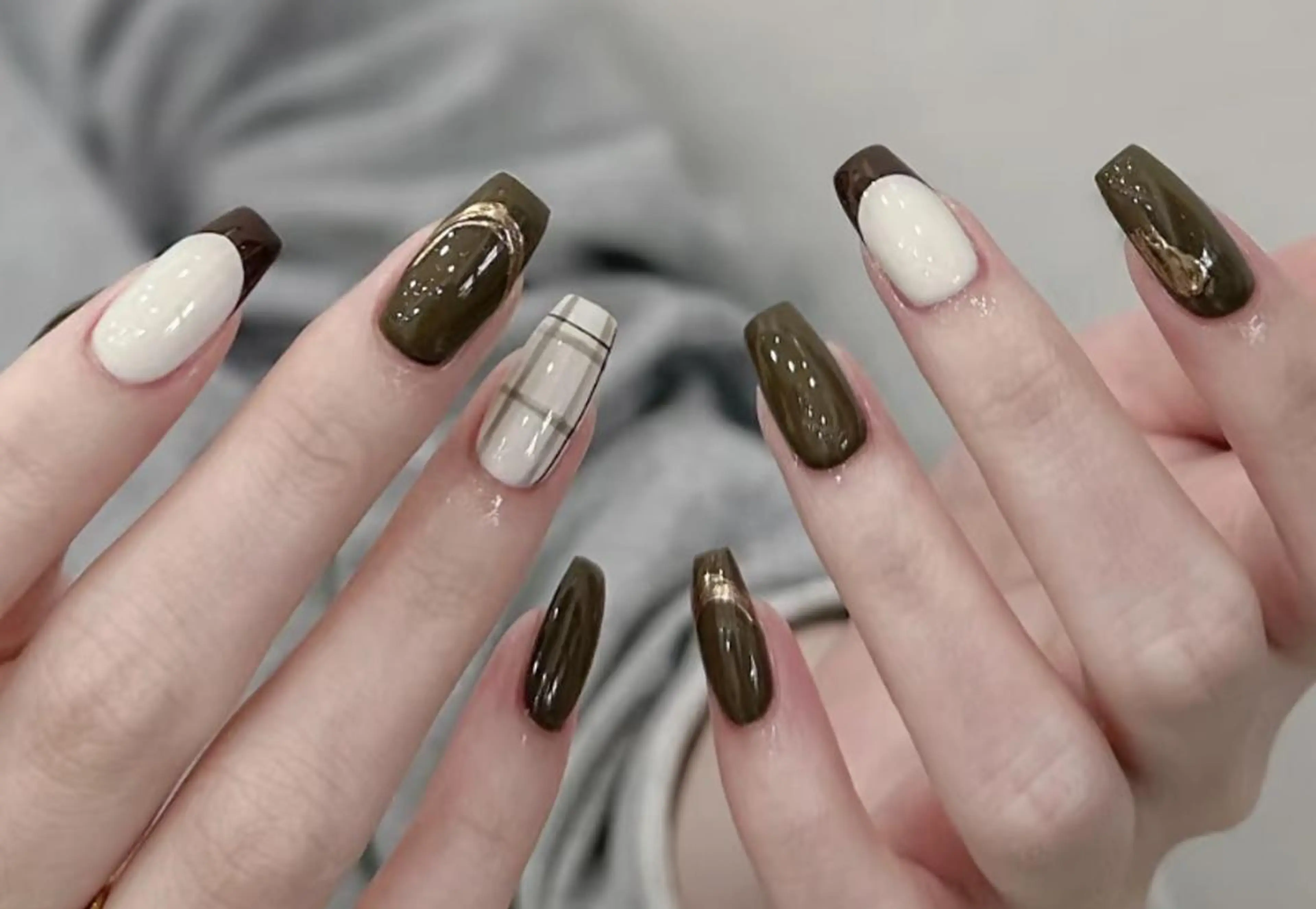 ネイル ハンドネイル エリ🫧 nail池袋東口のネイルデザイン