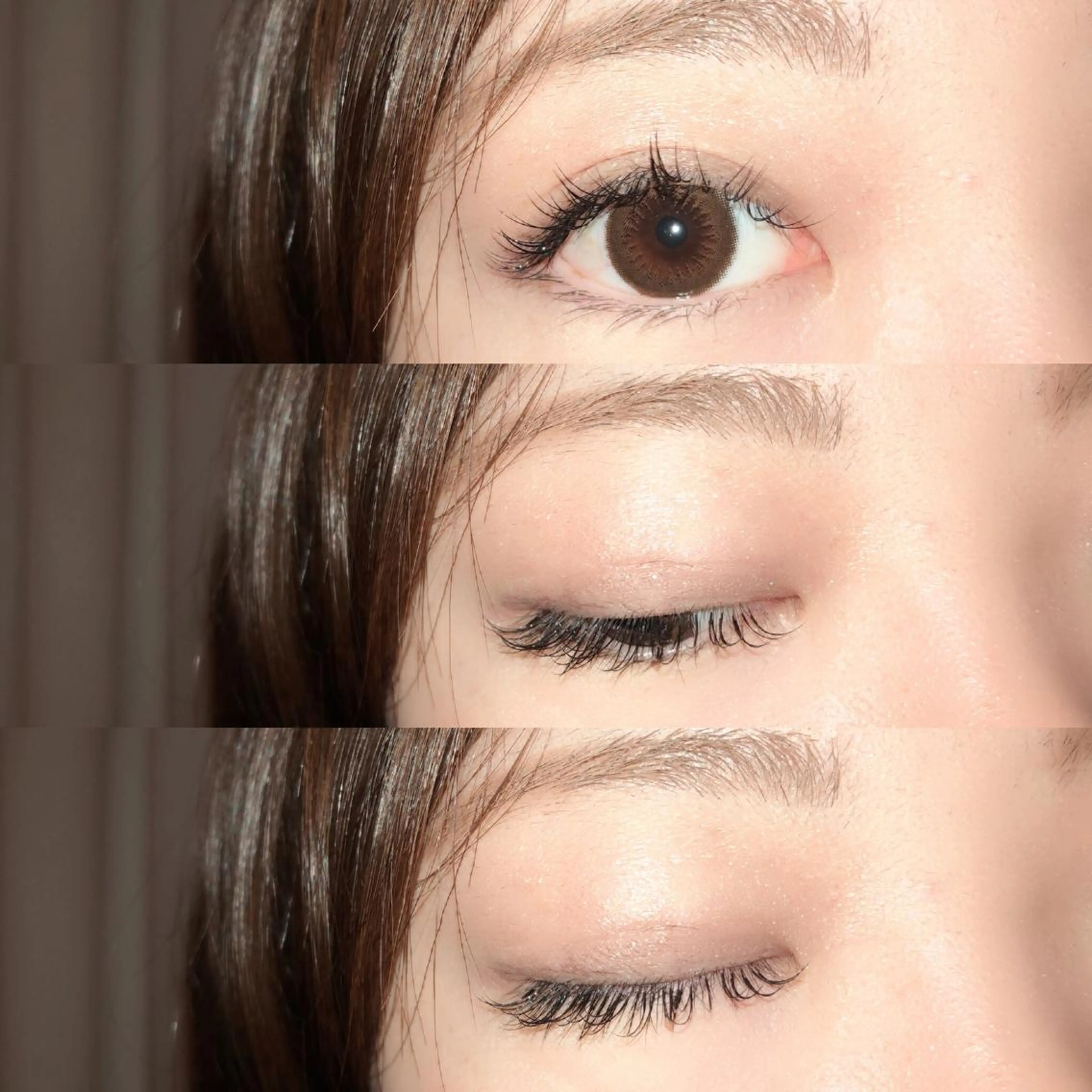 マツエク・マツパ eyelash salon ten．所属・ten． eye lashのマツエク・マツパデザイン