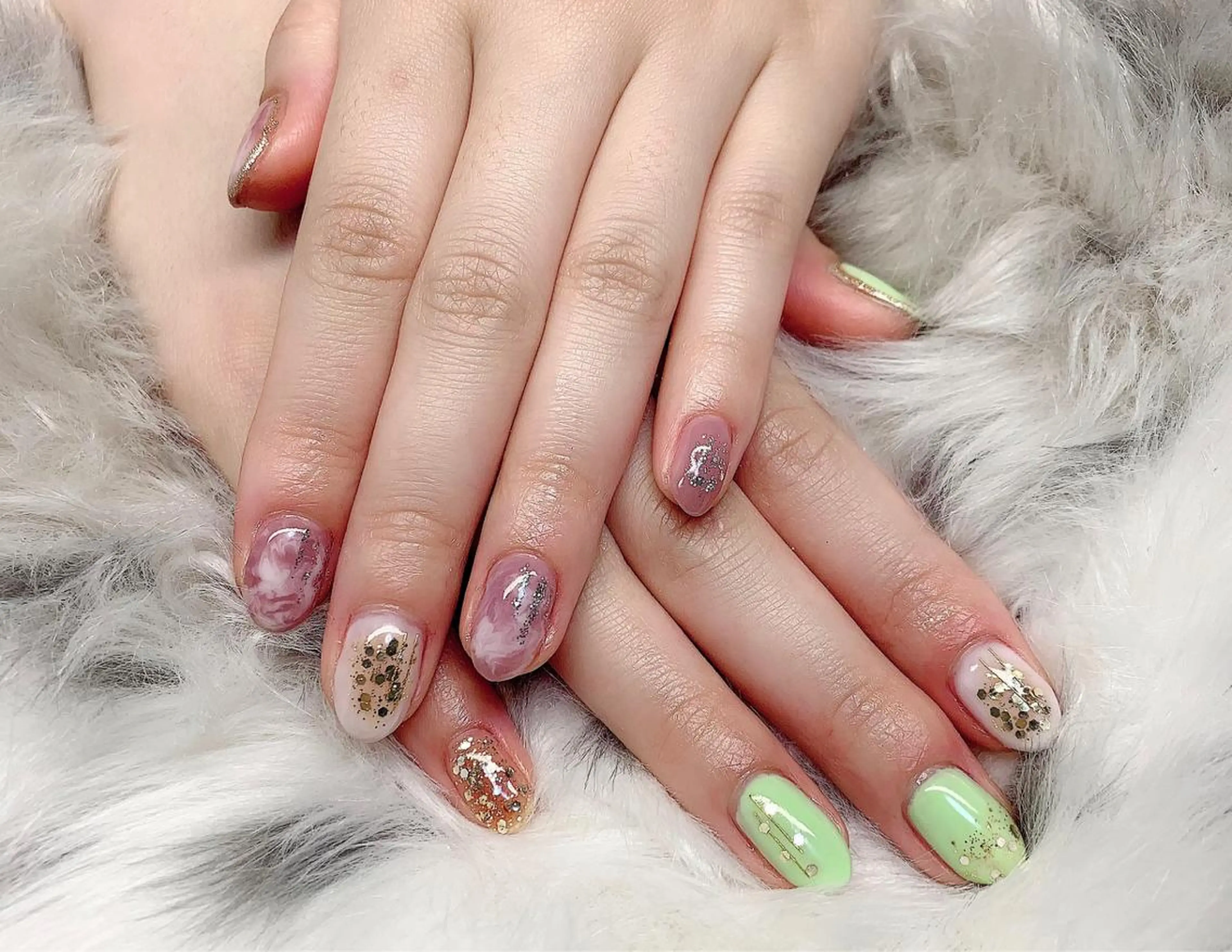 ネイル Mai’s nailのネイルデザイン