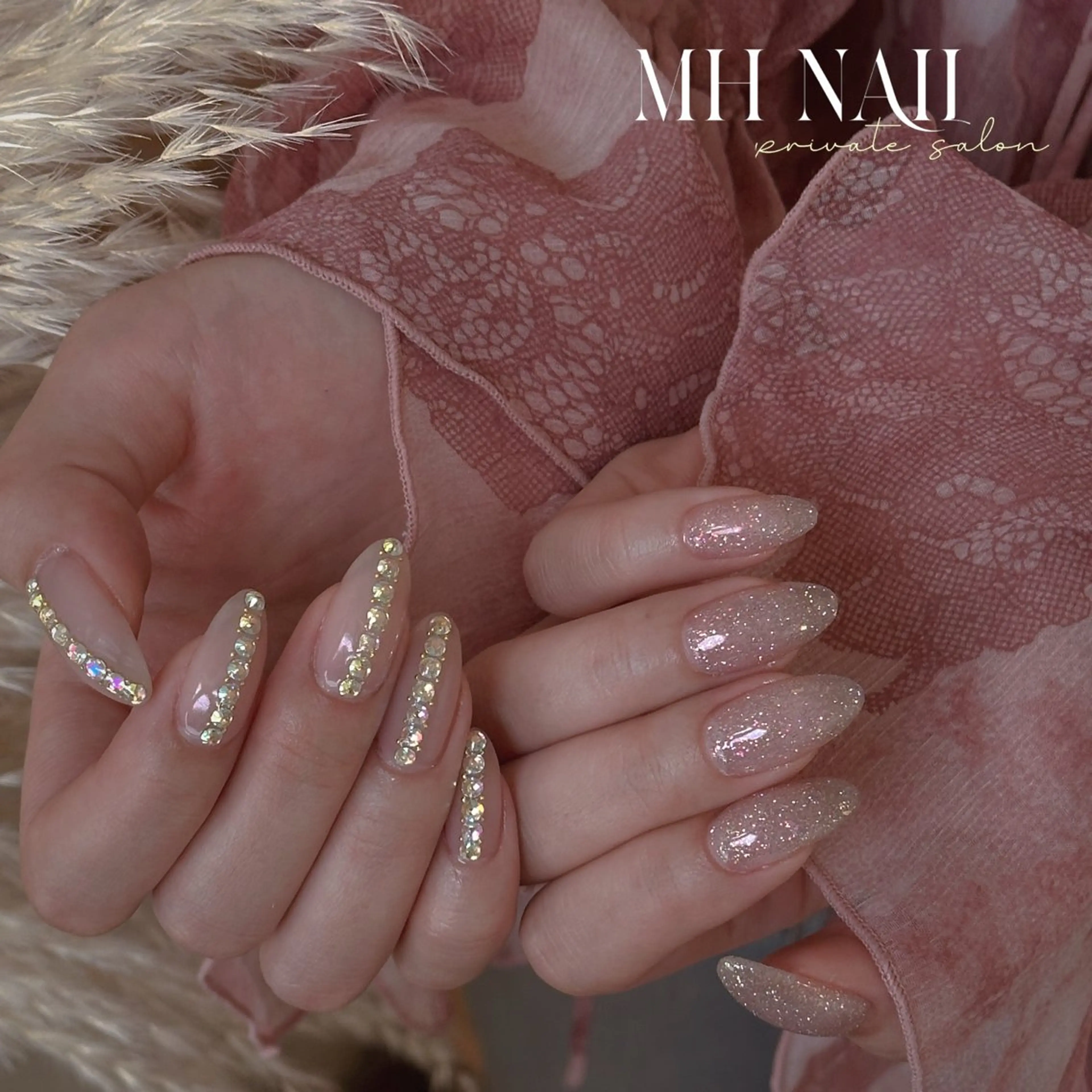 ネイル ハンドネイル MH Nailのネイルデザイン