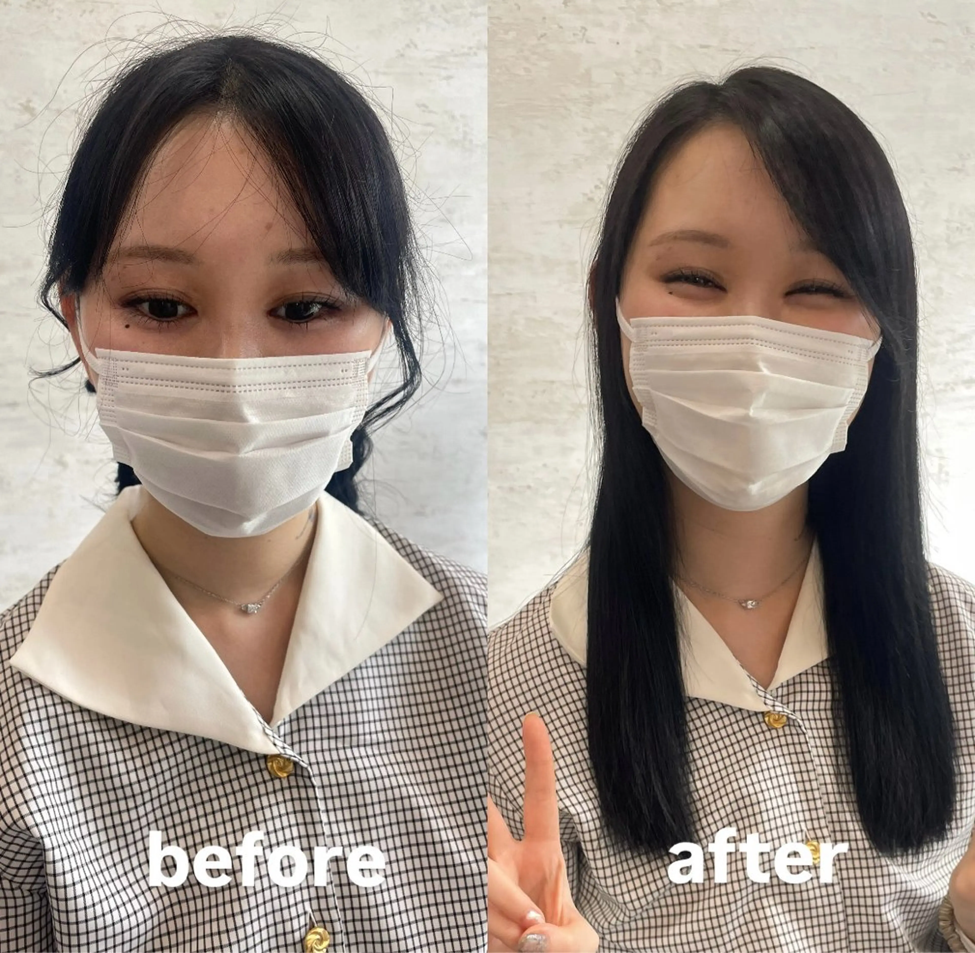 美髪× ヘアセット✨Araiのヘアスタイル