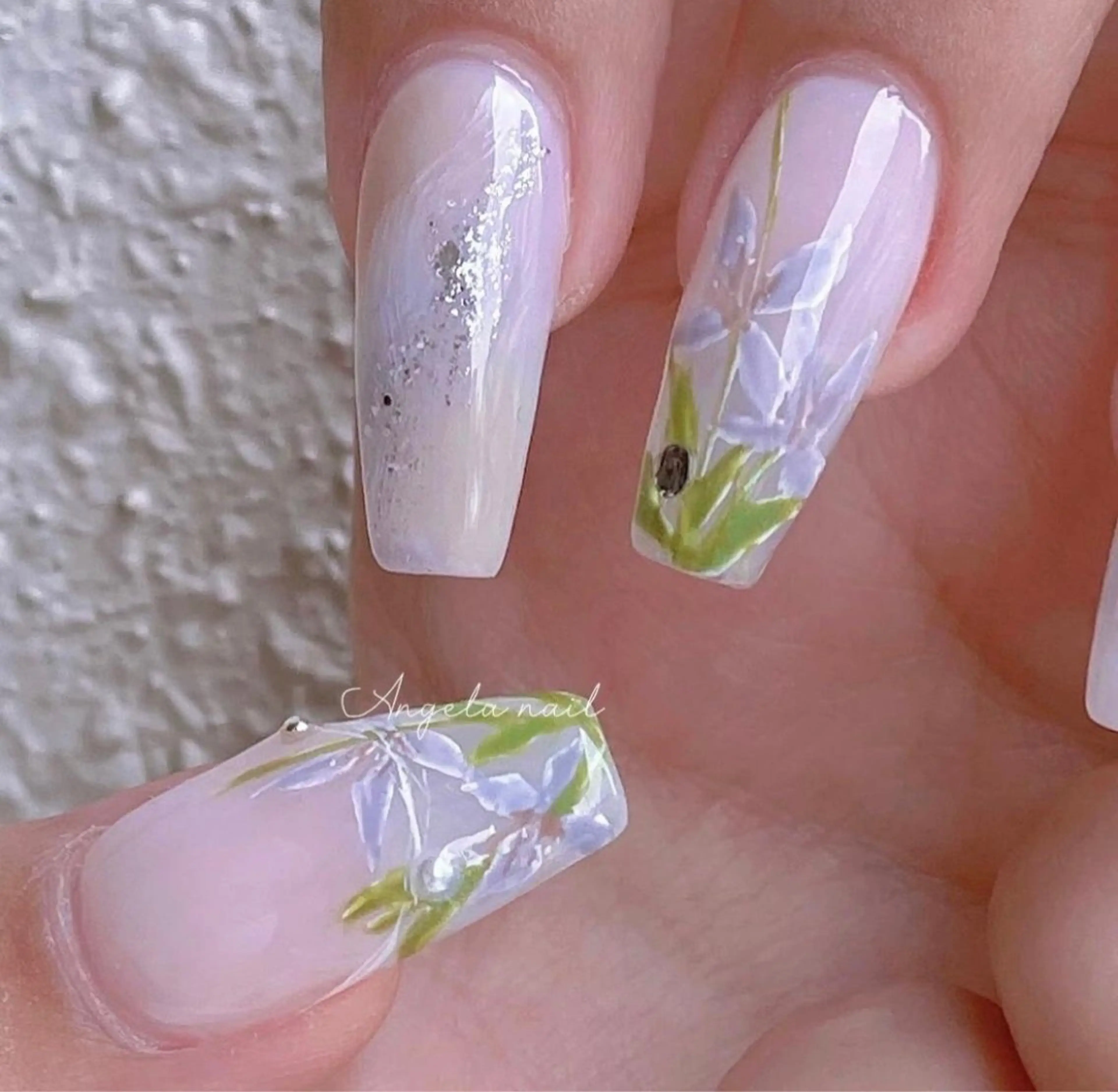 ネイル ハンドネイル Angela nail💓のネイルデザイン