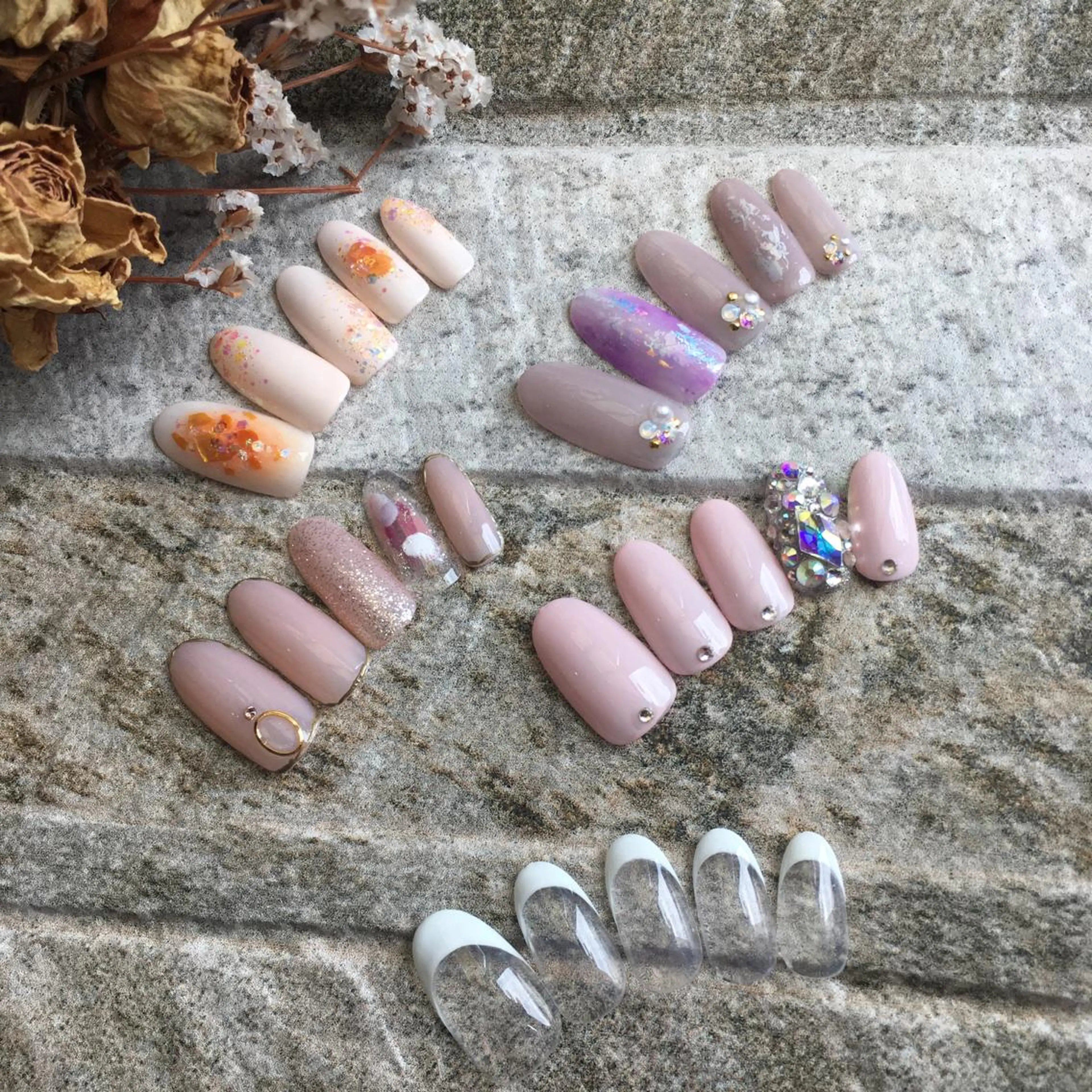 ネイル nailsalon RANANのネイルデザイン