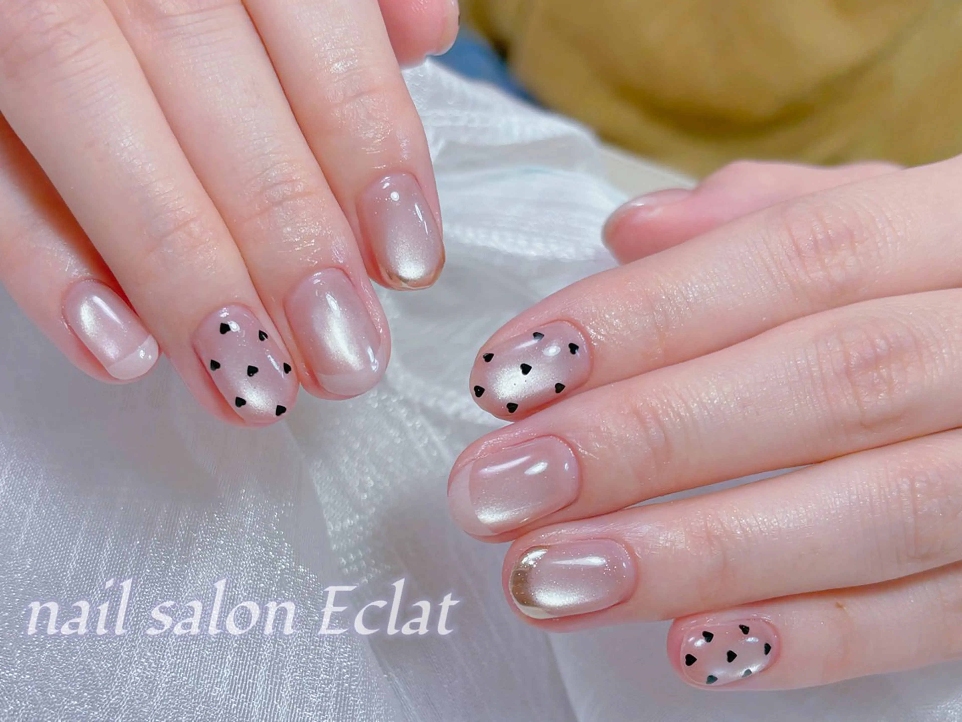 【初回オフ無料】🍓🍓 ☆シンプルコース★🦋🩷持ち込みもOK ★￥6980の写真