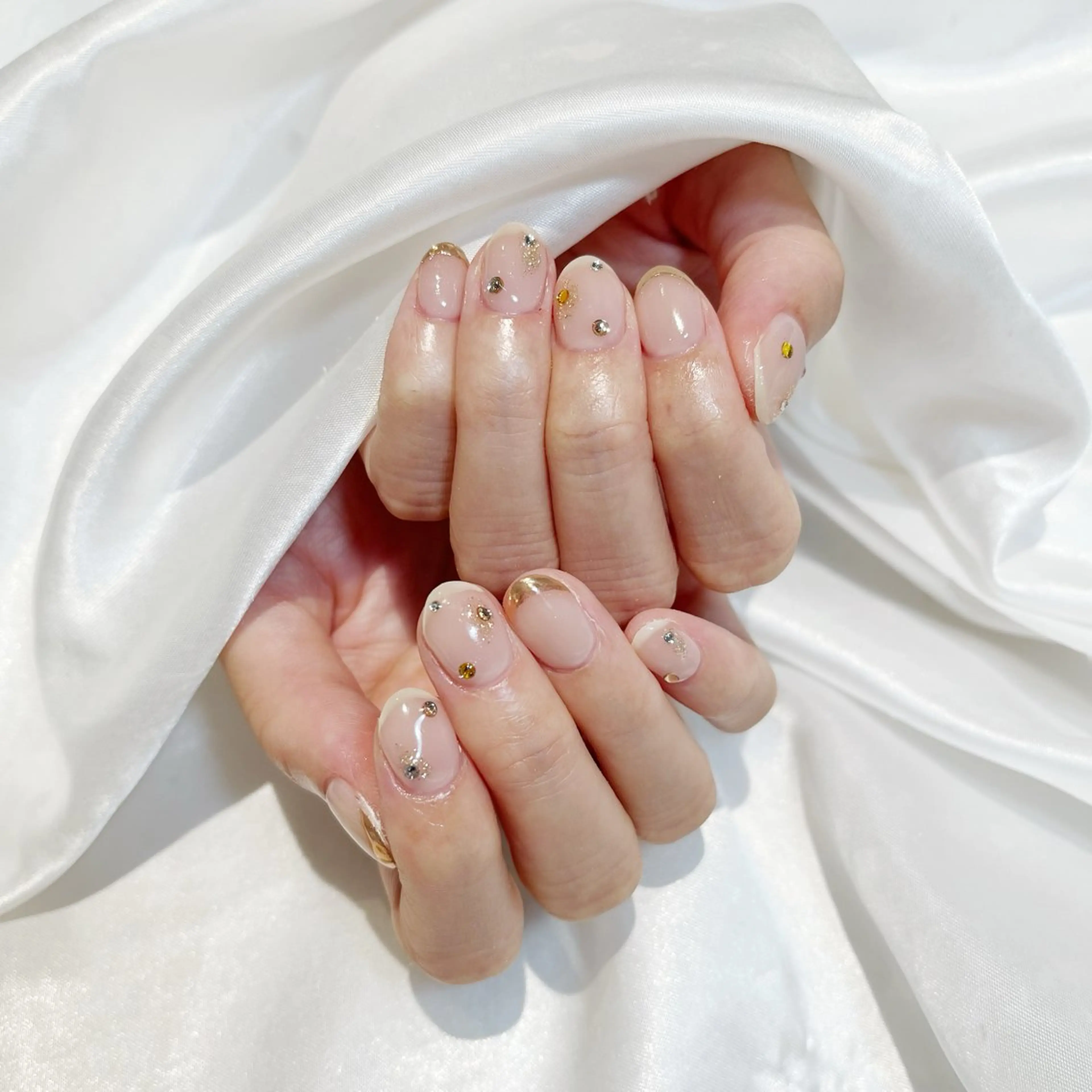 ネイル WISTERIA aisaのネイルデザイン