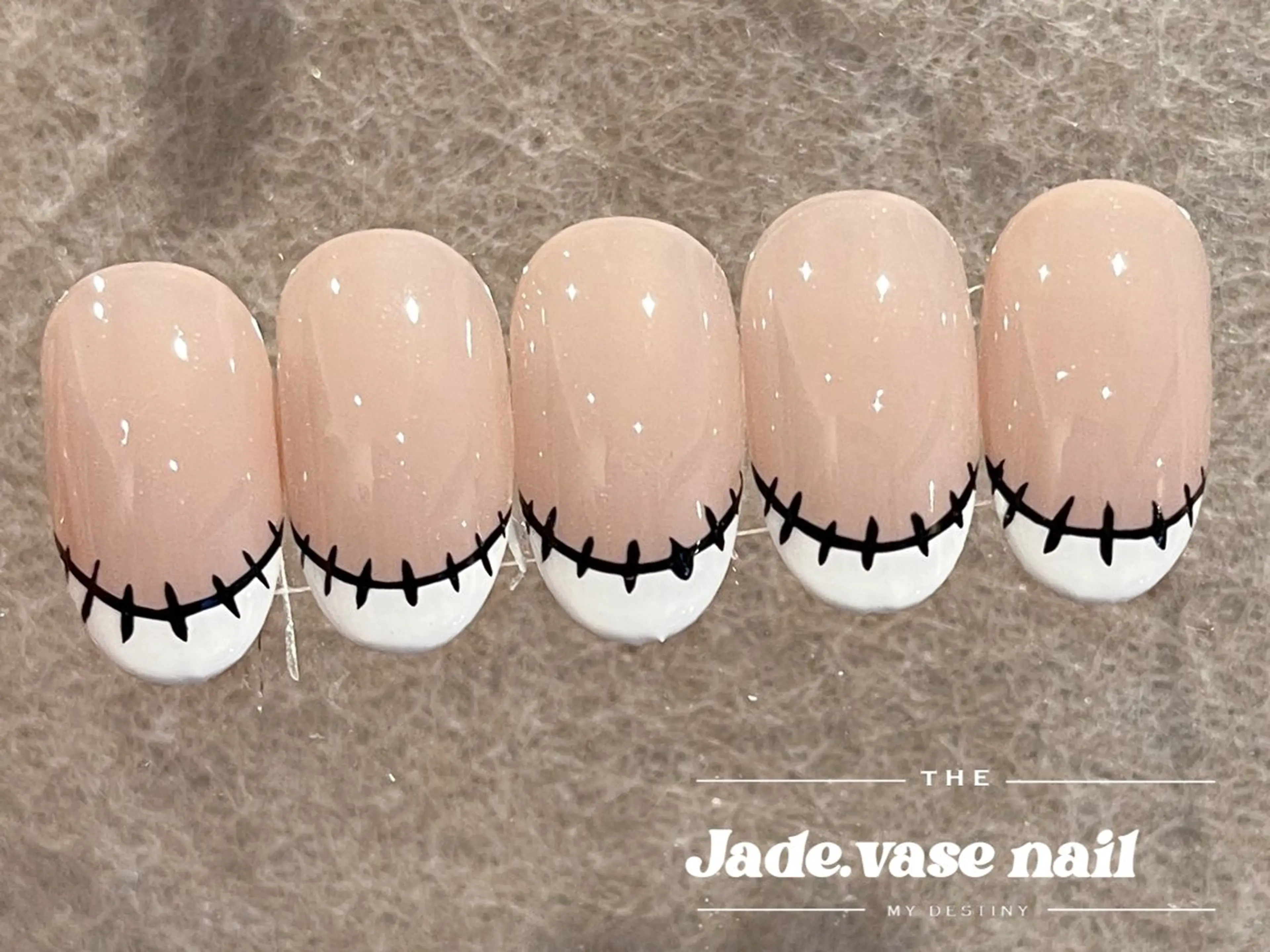 ネイル ハンドネイル ハンドケア ✰Jade.vase 银座のネイルデザイン