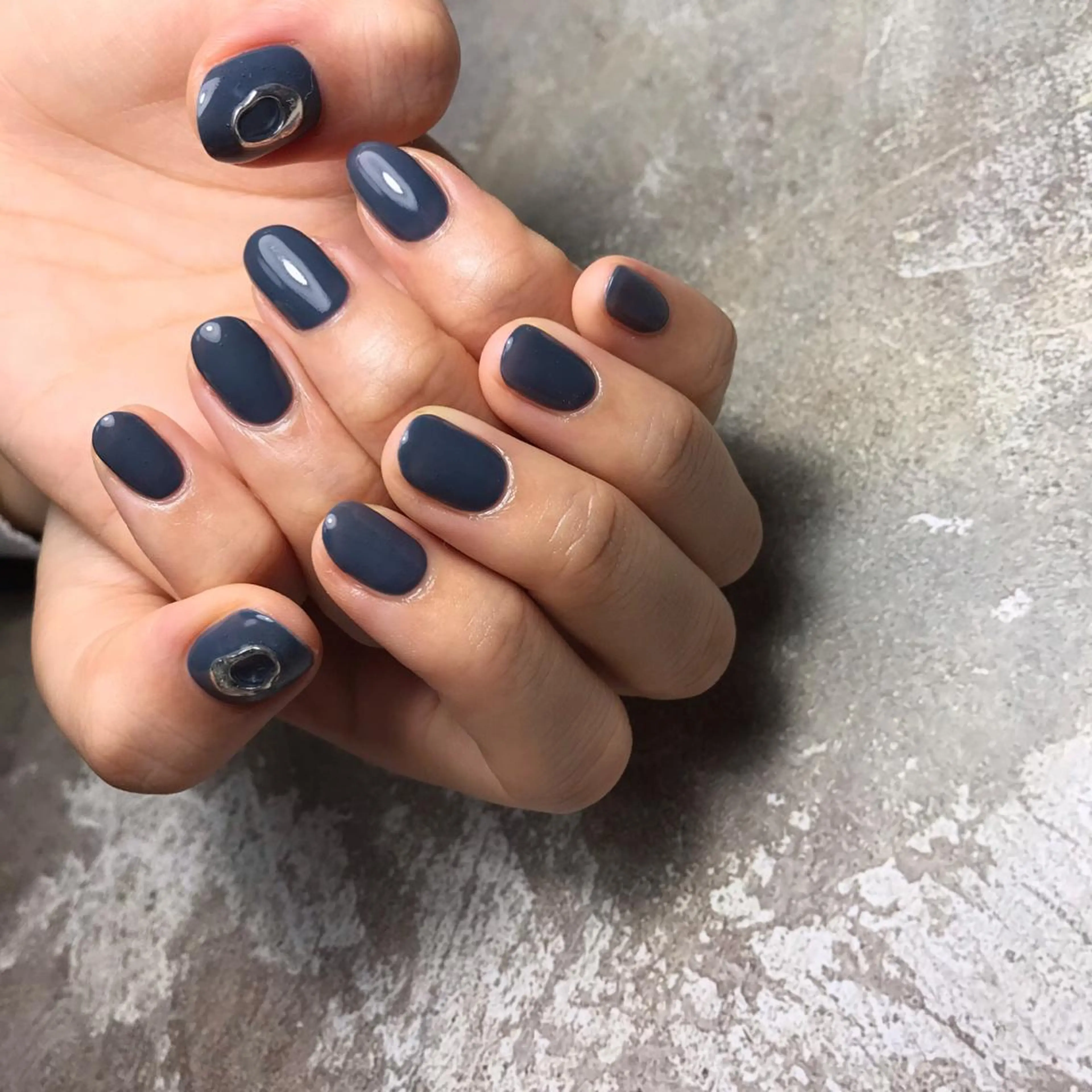 ネイル ハンドネイル 💅chainail _aiのネイルデザイン