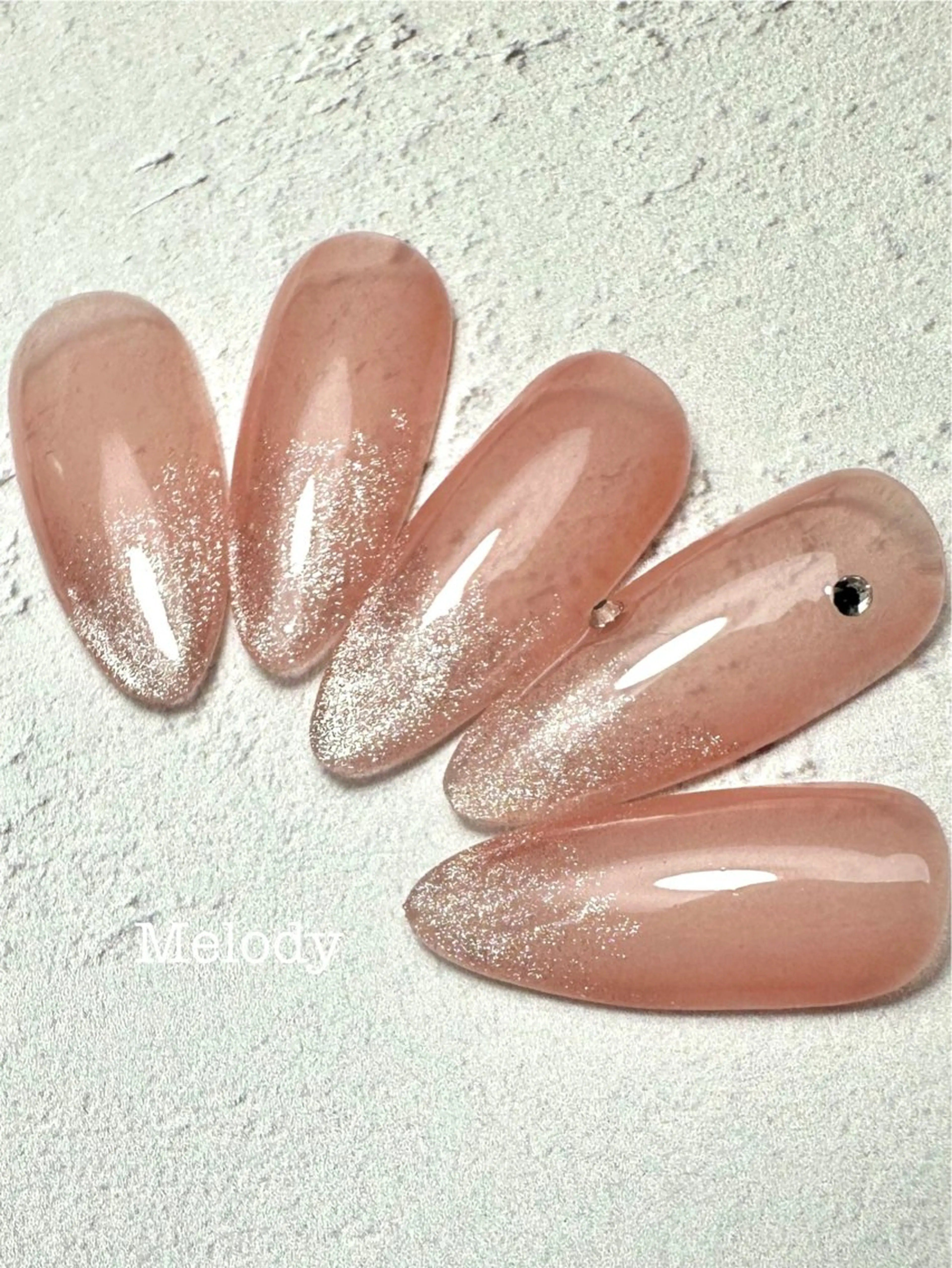 ネイル Yuki Takahamaのネイルデザイン