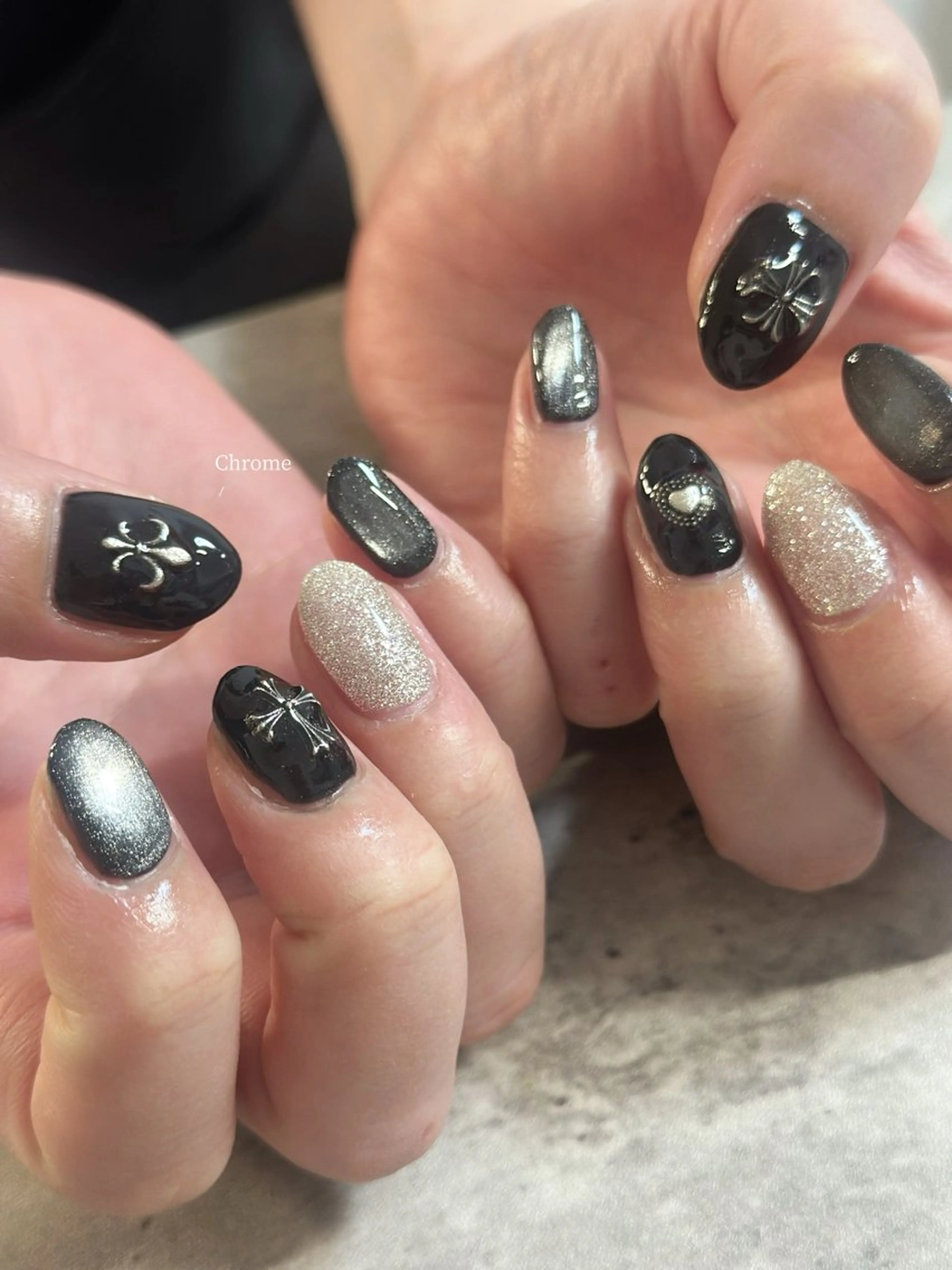 ネイル ハンドネイル One's Nail Roomのネイルデザイン