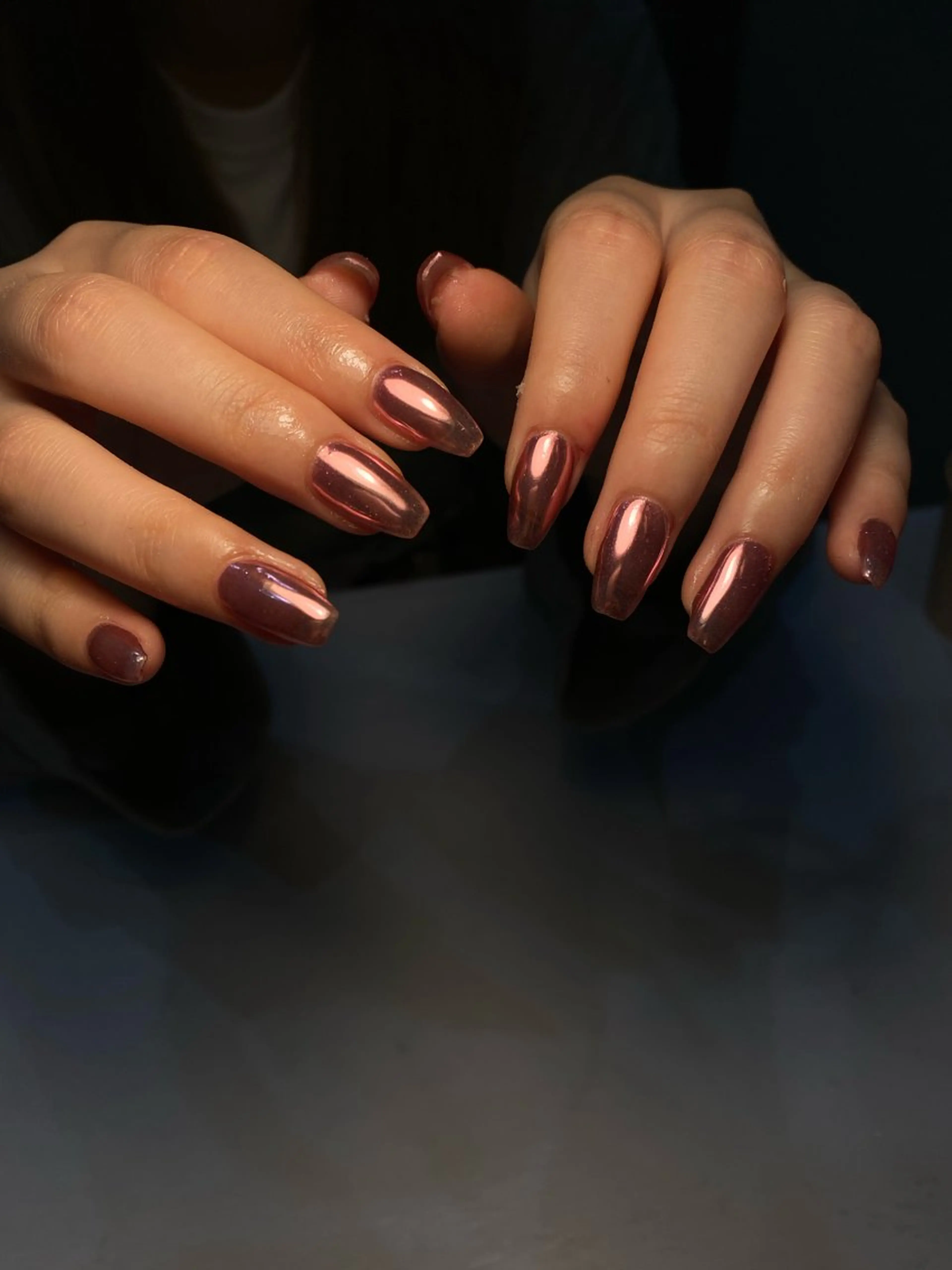 ネイル ハンドネイル ハンドケア 渡邉あい/青山/ simpleのネイルデザイン