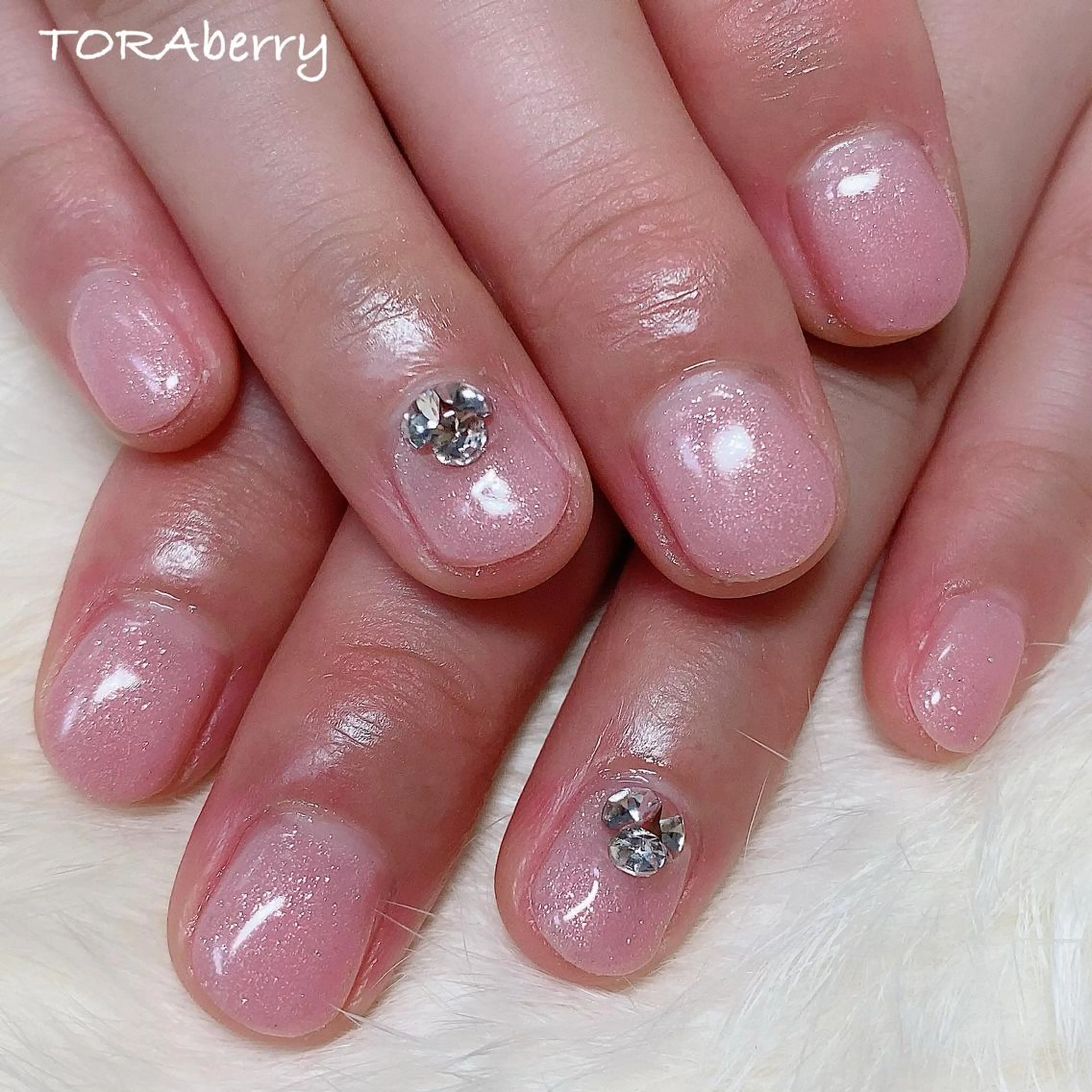 ネイル ハンドネイル ネイリスト なつみのネイルデザイン