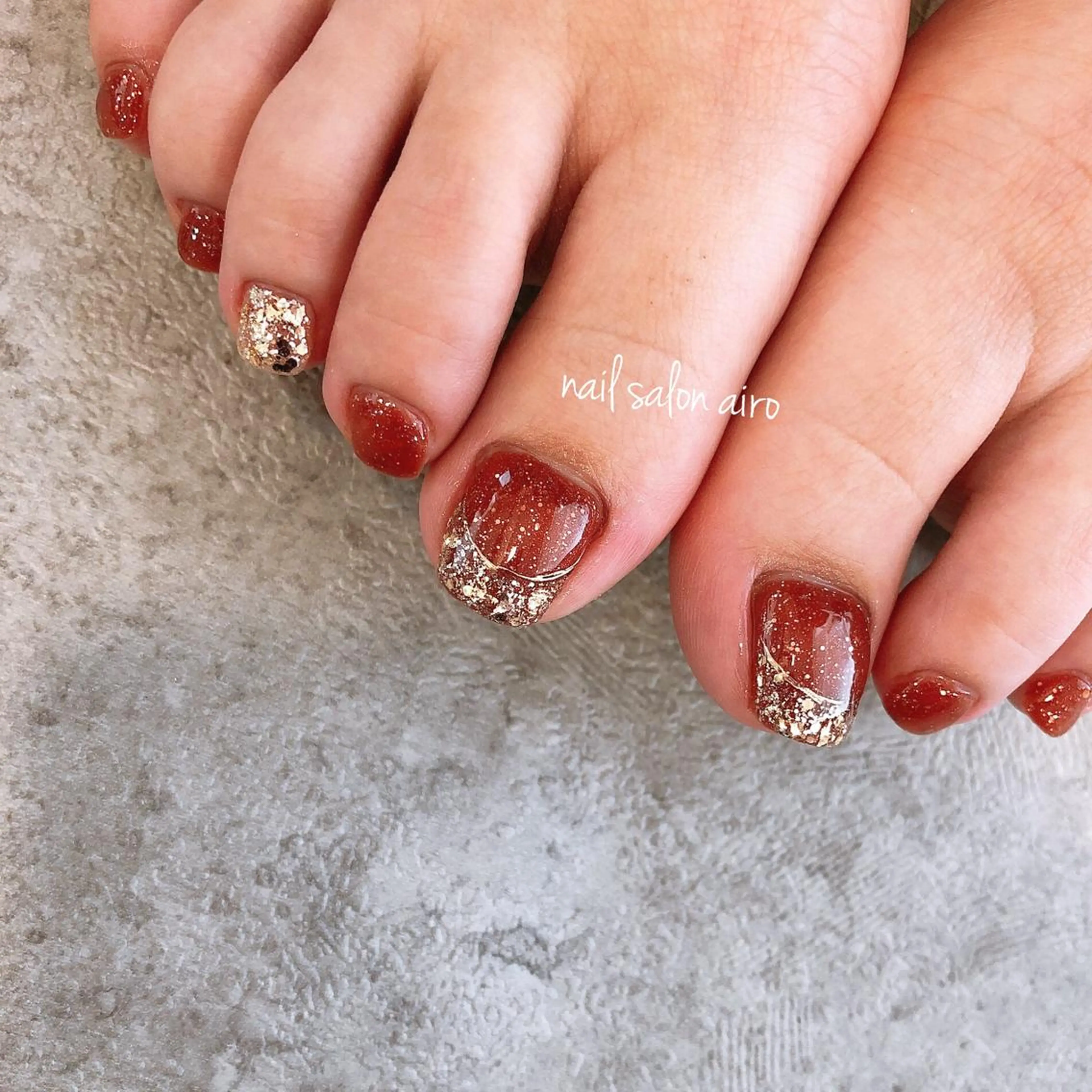 ネイル nail salon airoのネイルデザイン