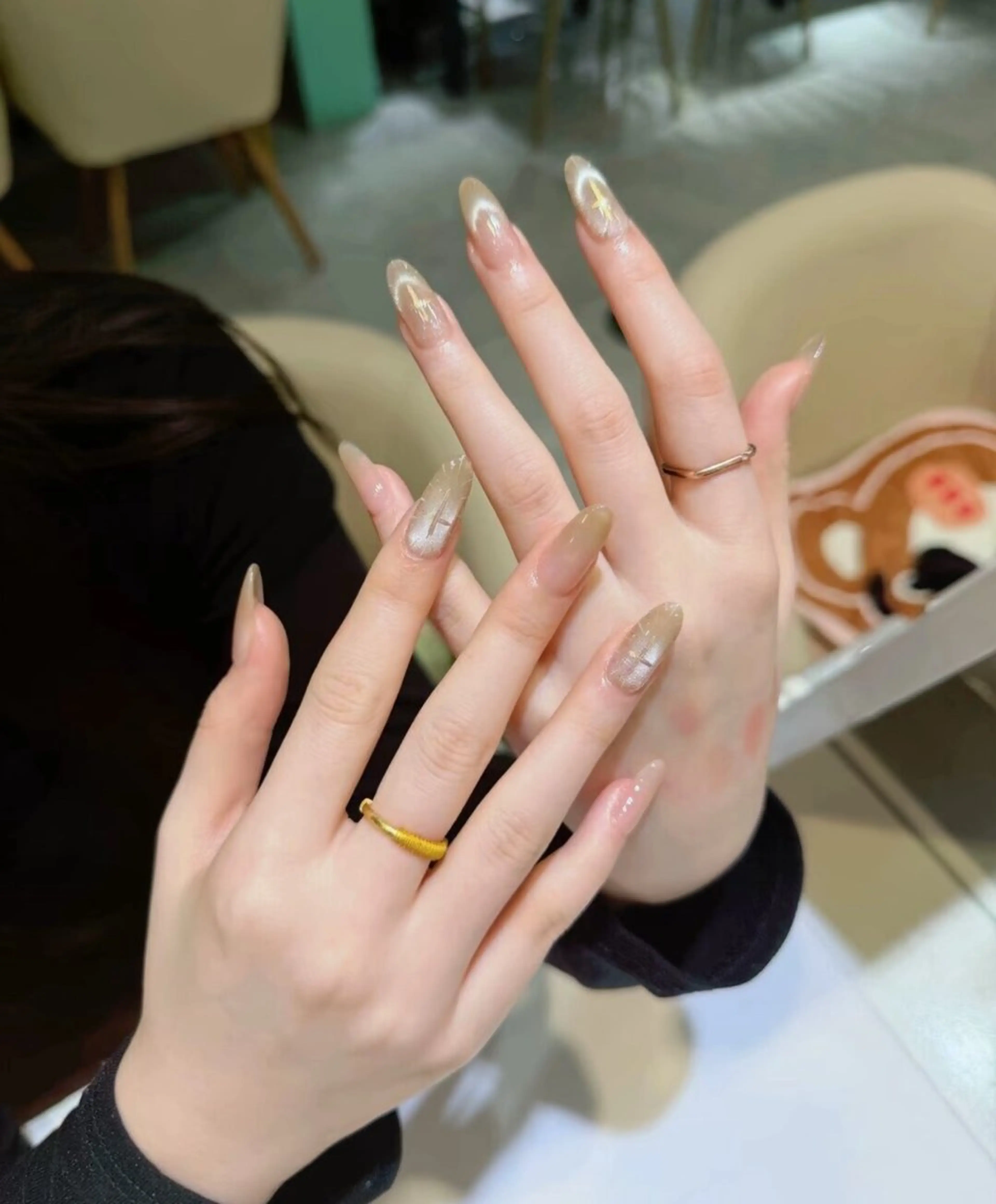 ネイル U mi Nail Salonのネイルデザイン
