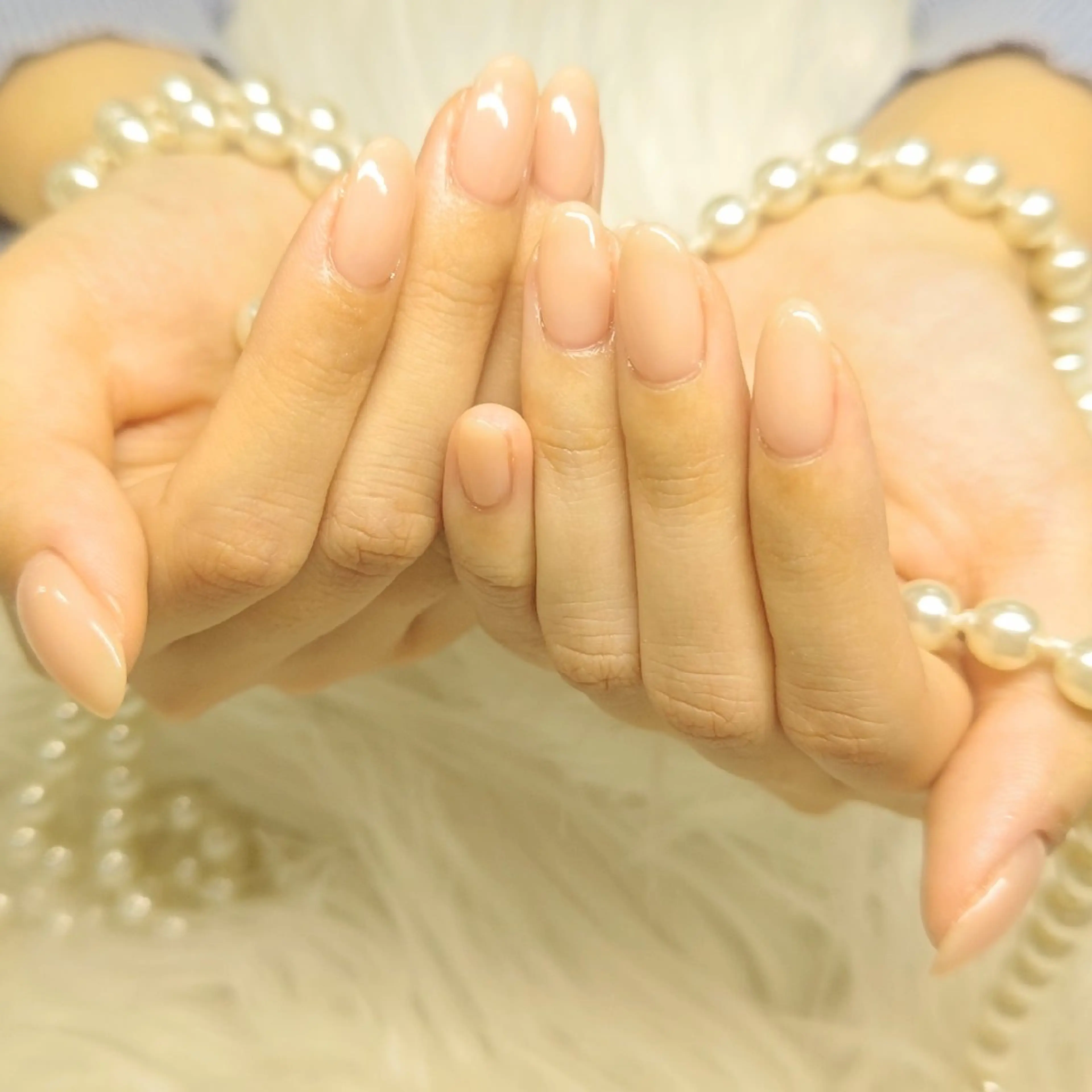 ネイル ワンカラーネイル シンプルネイル Nailsalon ecrin所属・ecrin/博多 manamiのネイルデザイン