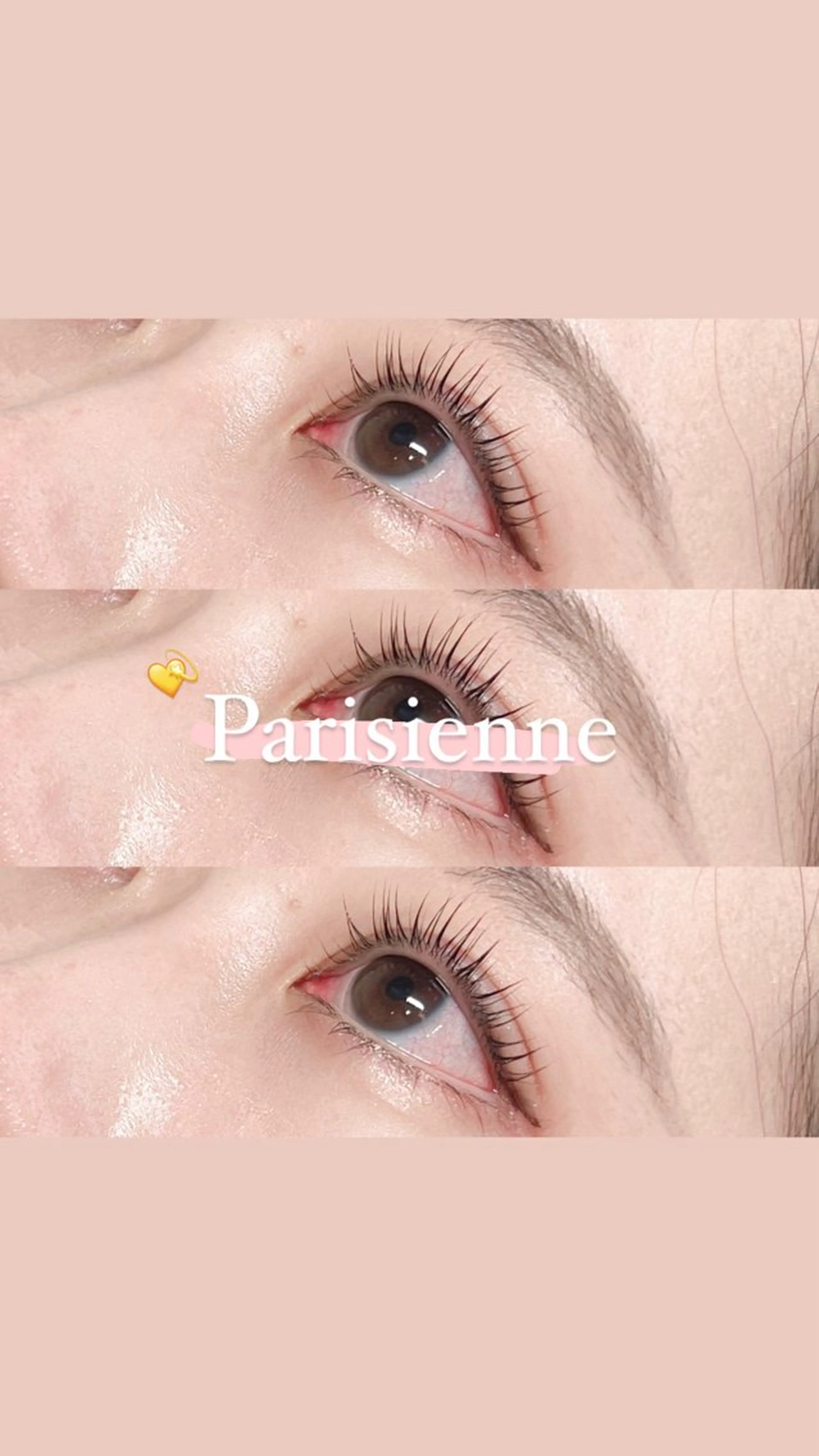 マツエク・マツパ eyelist_ yumeのマツエク・マツパデザイン