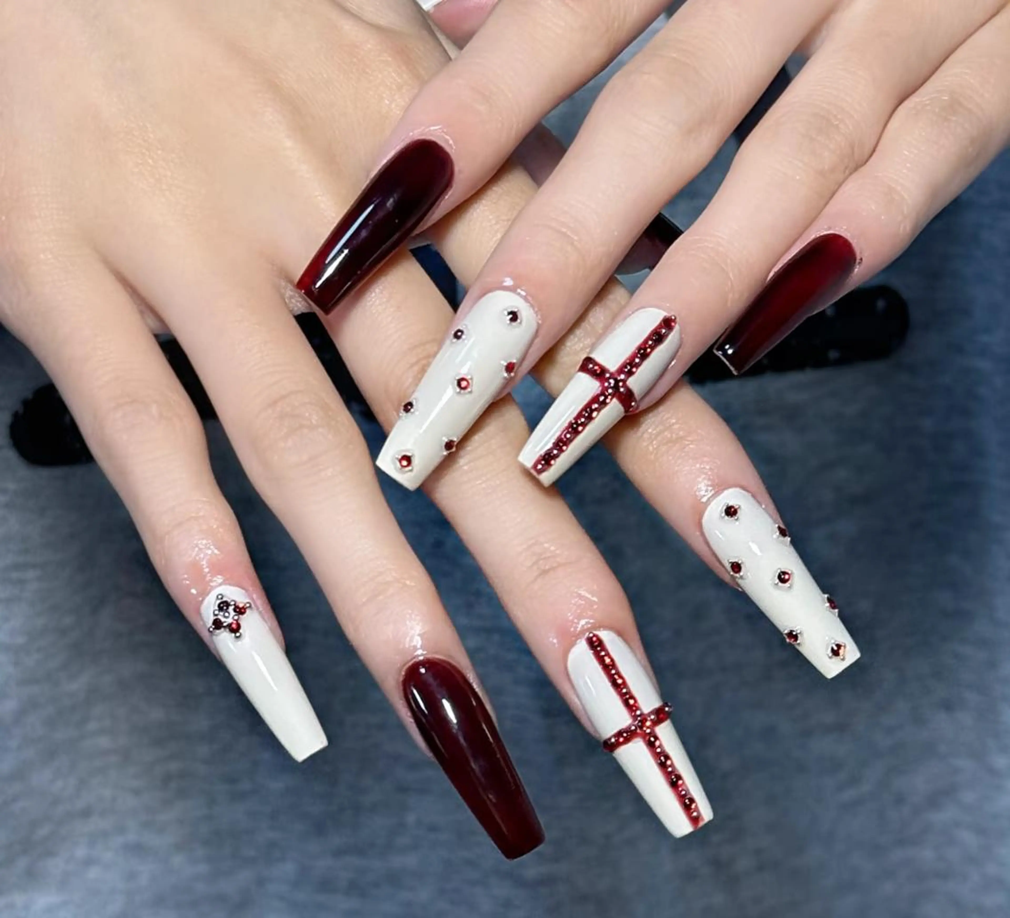 ネイル 🍑 momo_nailのネイルデザイン