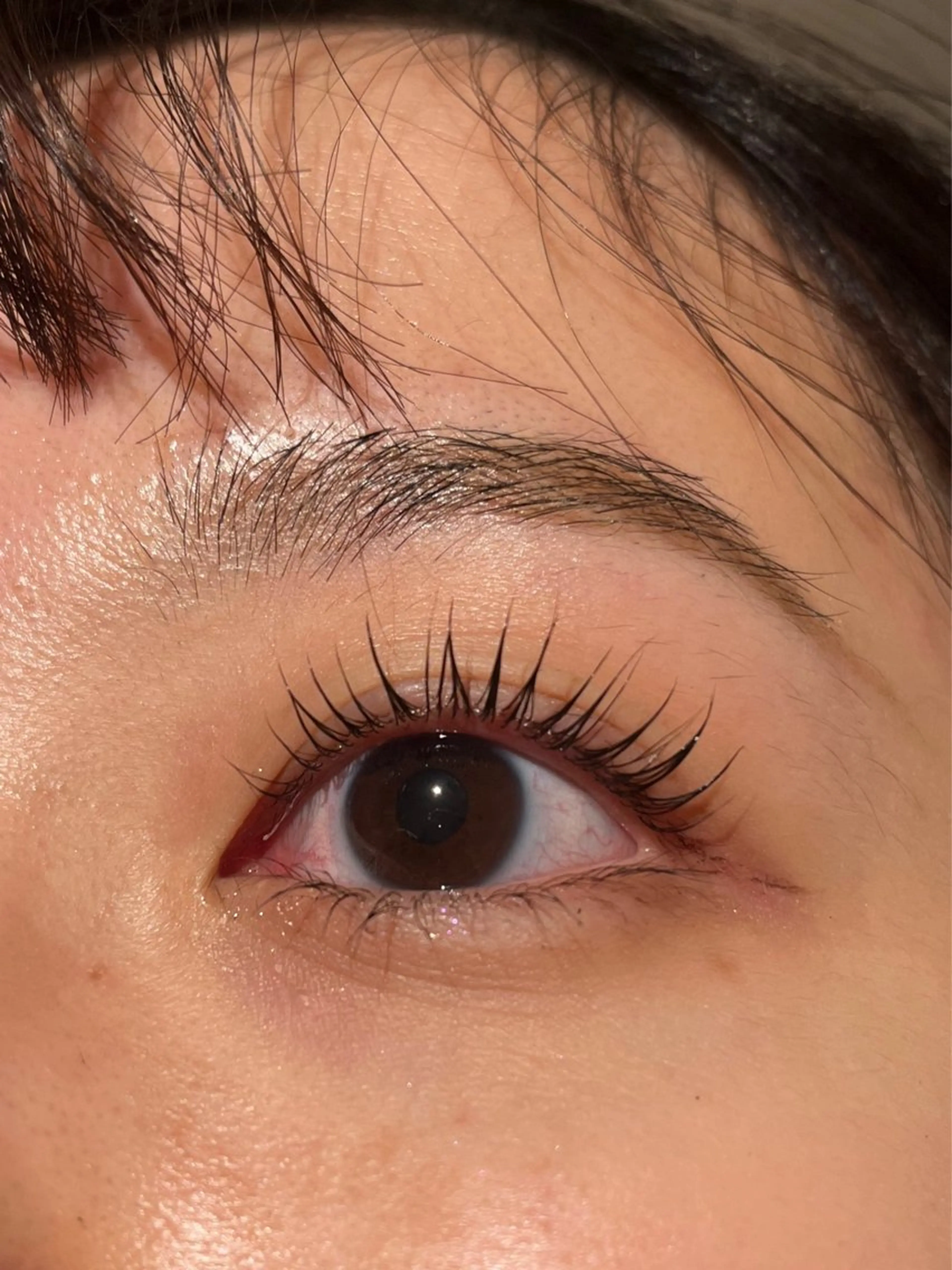 マツエク・マツパ マツパ 似合わせまつパ︎︎ 👀 ︎ /Otoeのマツエク・マツパデザイン