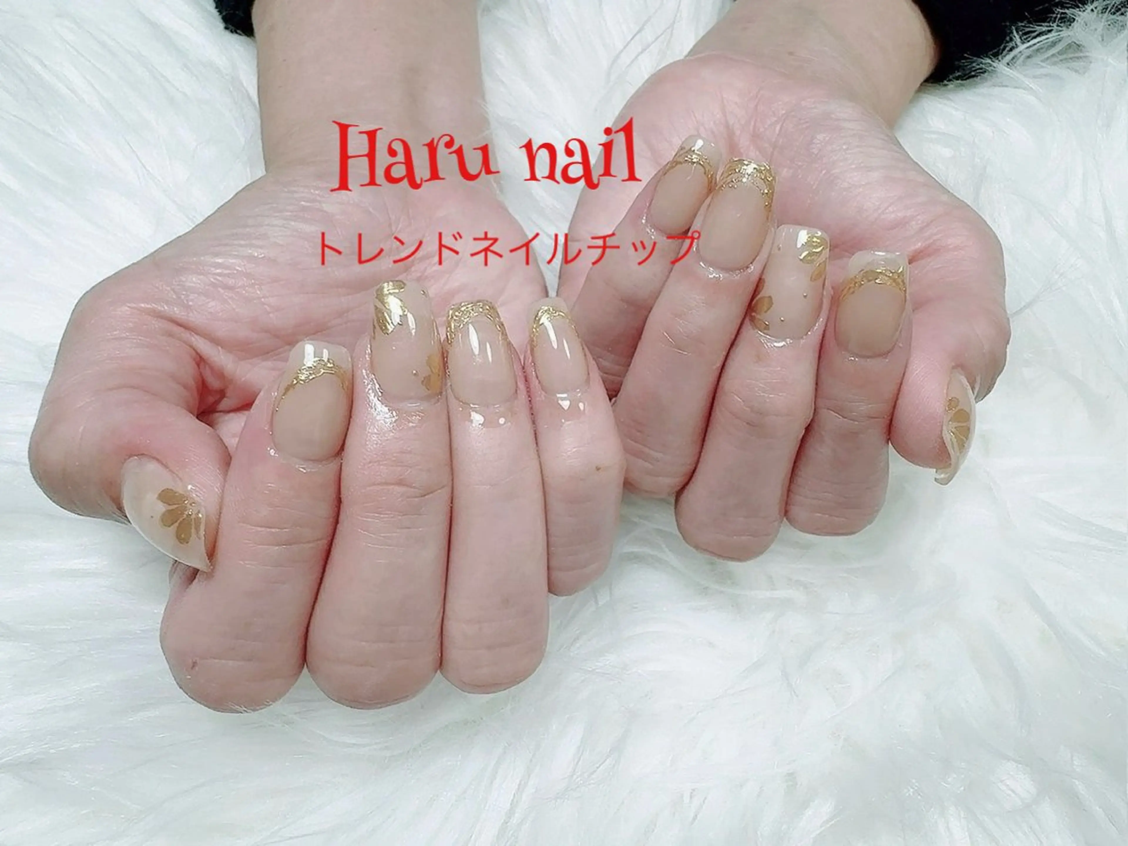 ネイル haru nailのネイルデザイン