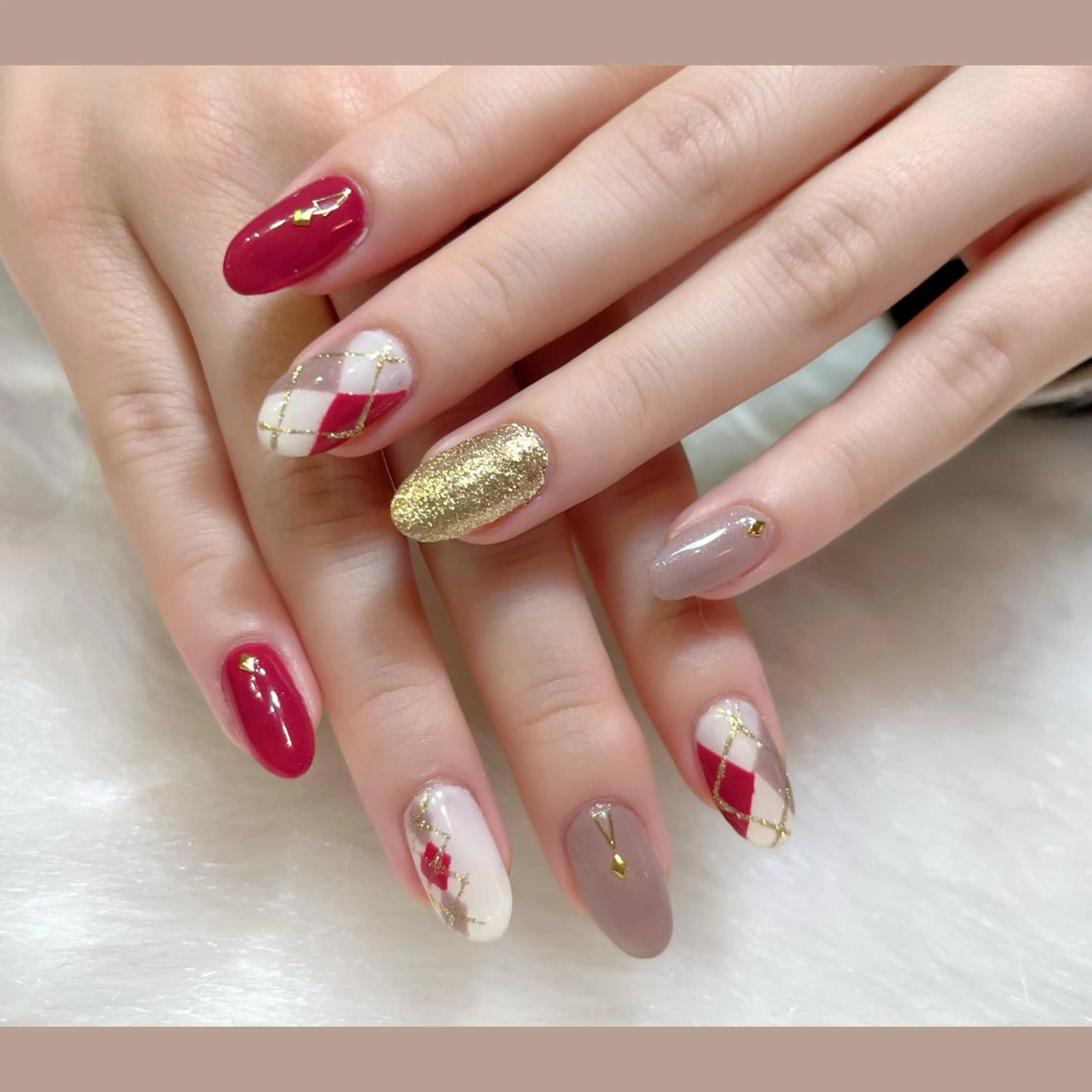 ネイル トータルビューティー Re Grayのエステ・リラクイメージ