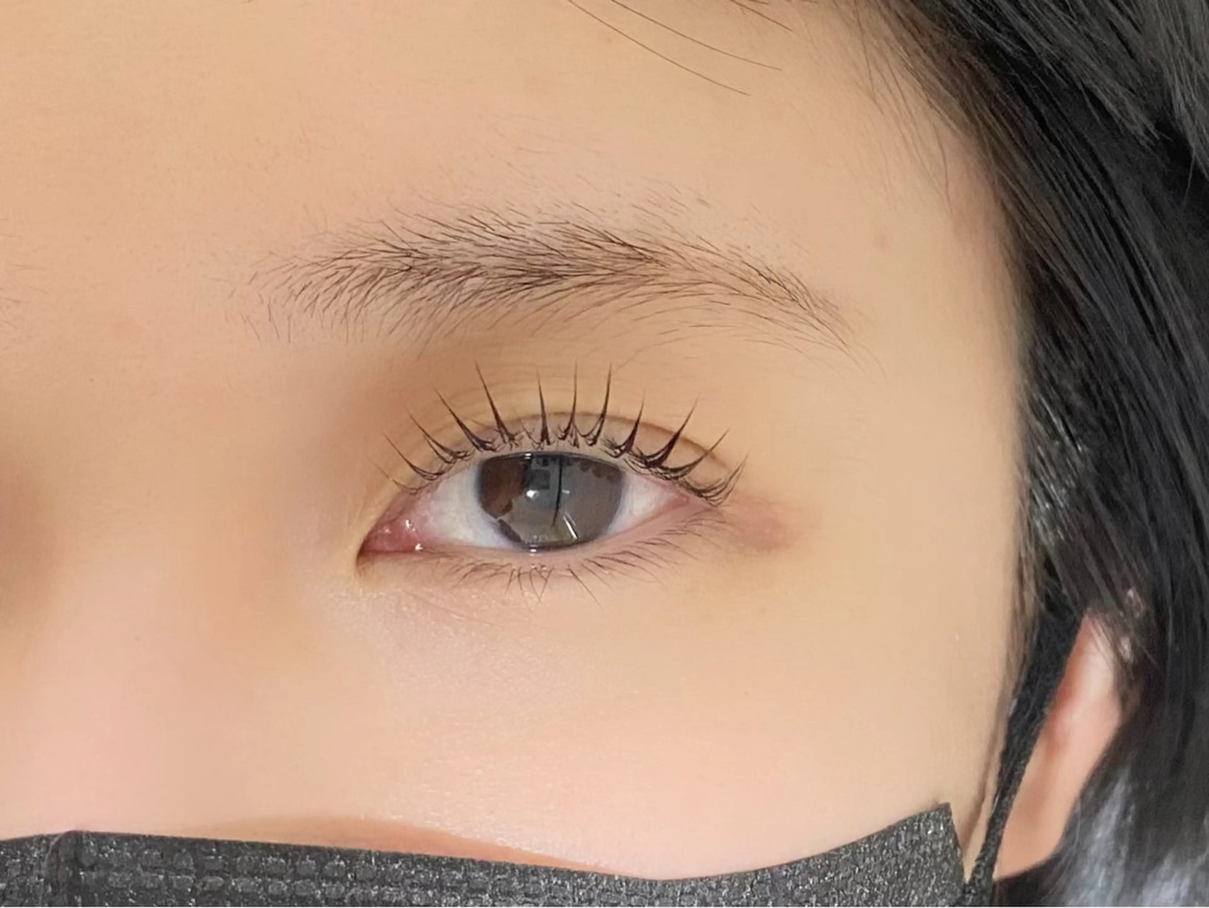 マツエク・マツパ マツパ 岩城 あみのマツエク・マツパデザイン