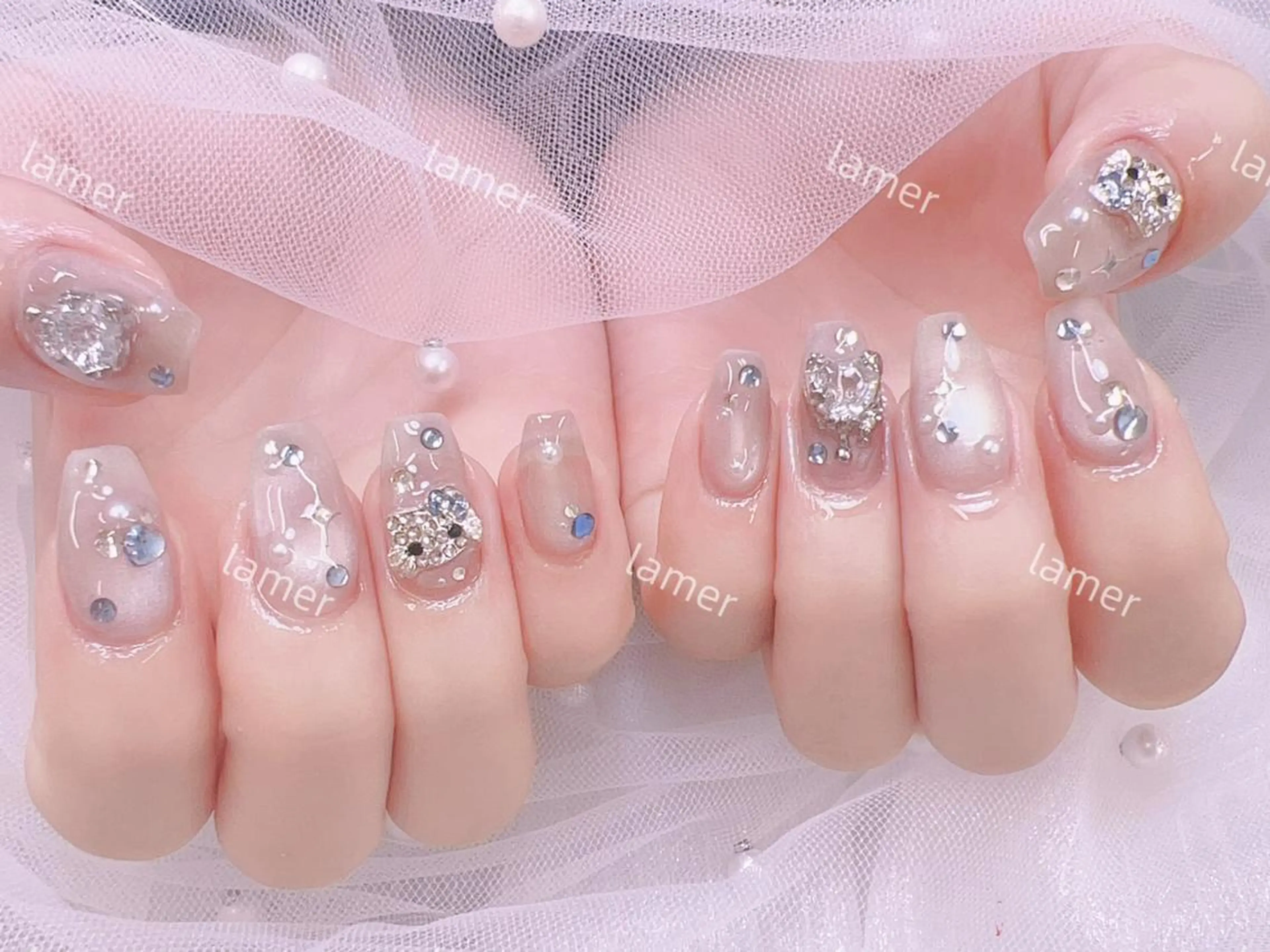 ネイル ハンドネイル ハンドケア Feliz nailのネイルデザイン