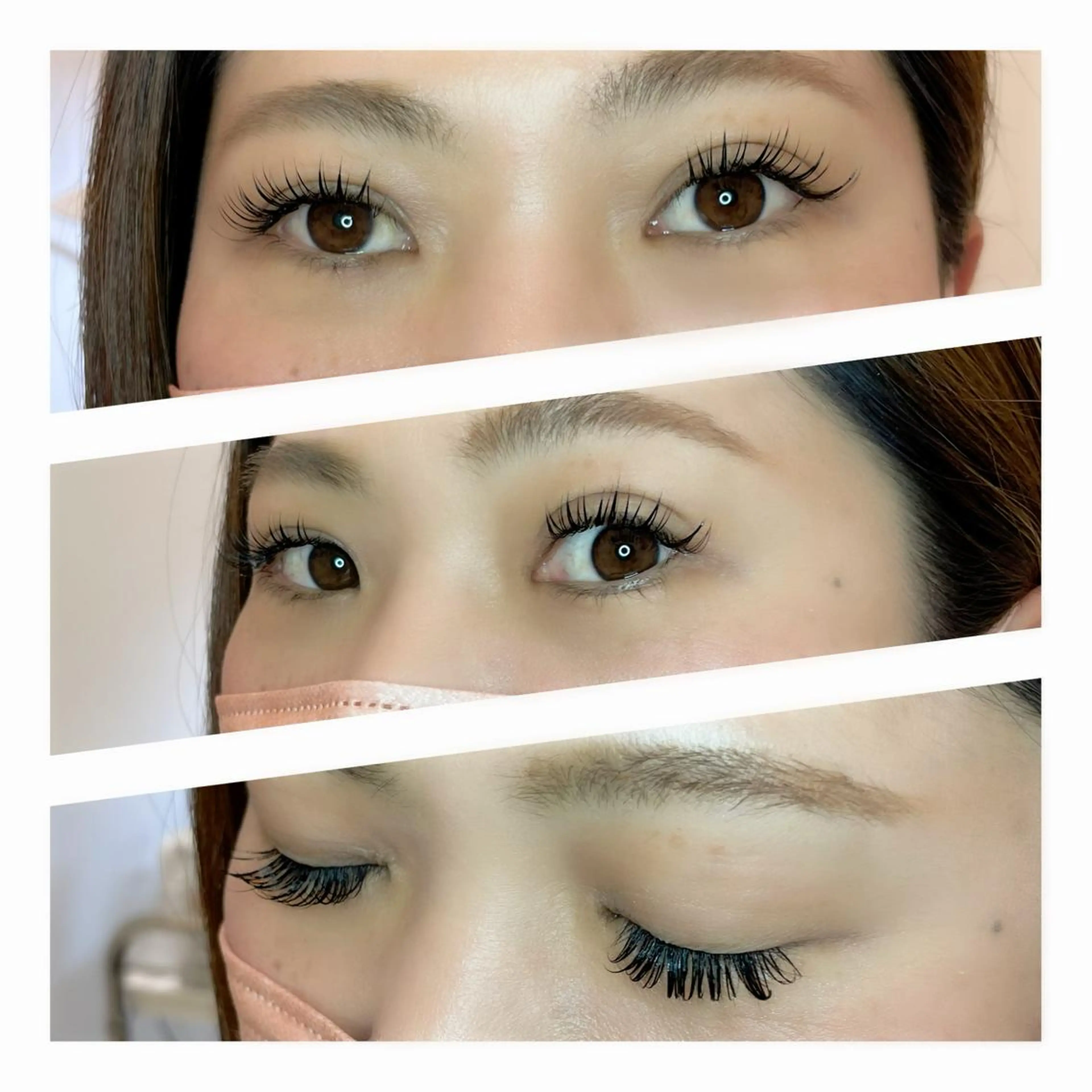 マツエク・マツパ deco tomomiのマツエク・マツパデザイン