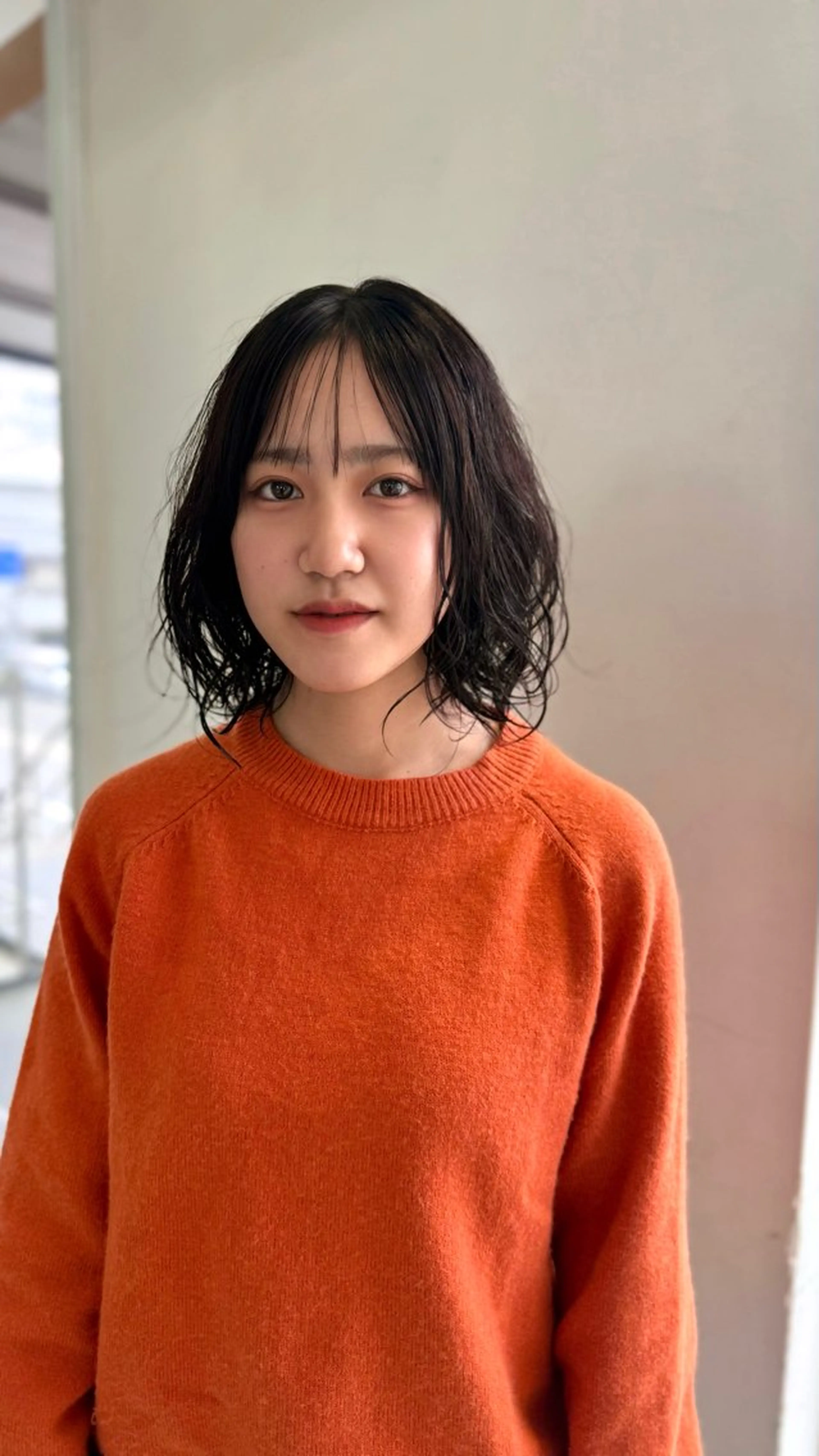 カラー パーマ ブリーチ ケアブリーチ デザインカラー ハイトーンカラー ヘアカラー lin. color.+゚のヘアスタイル