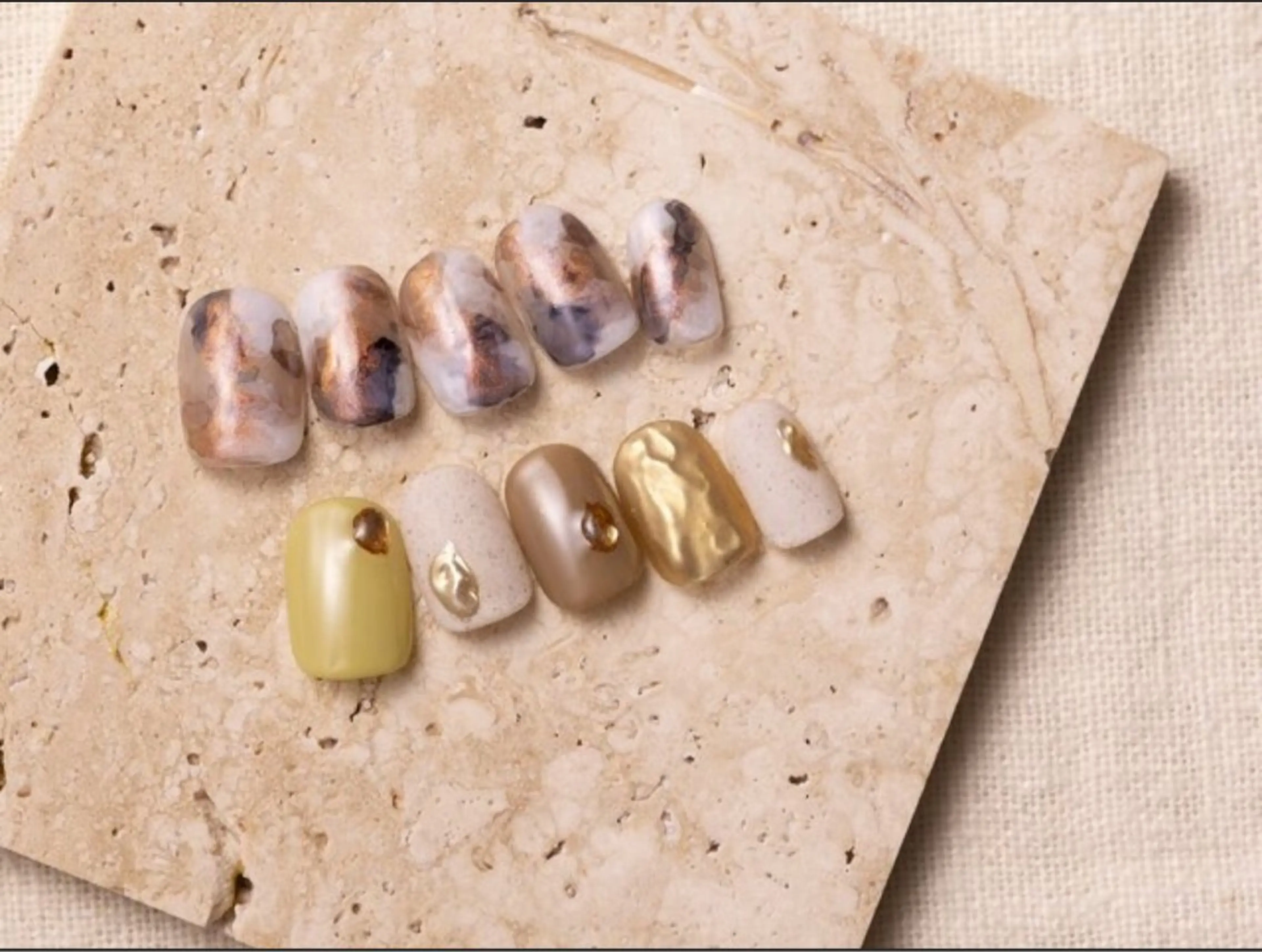 ネイル i nails 横浜EASTのネイルデザイン