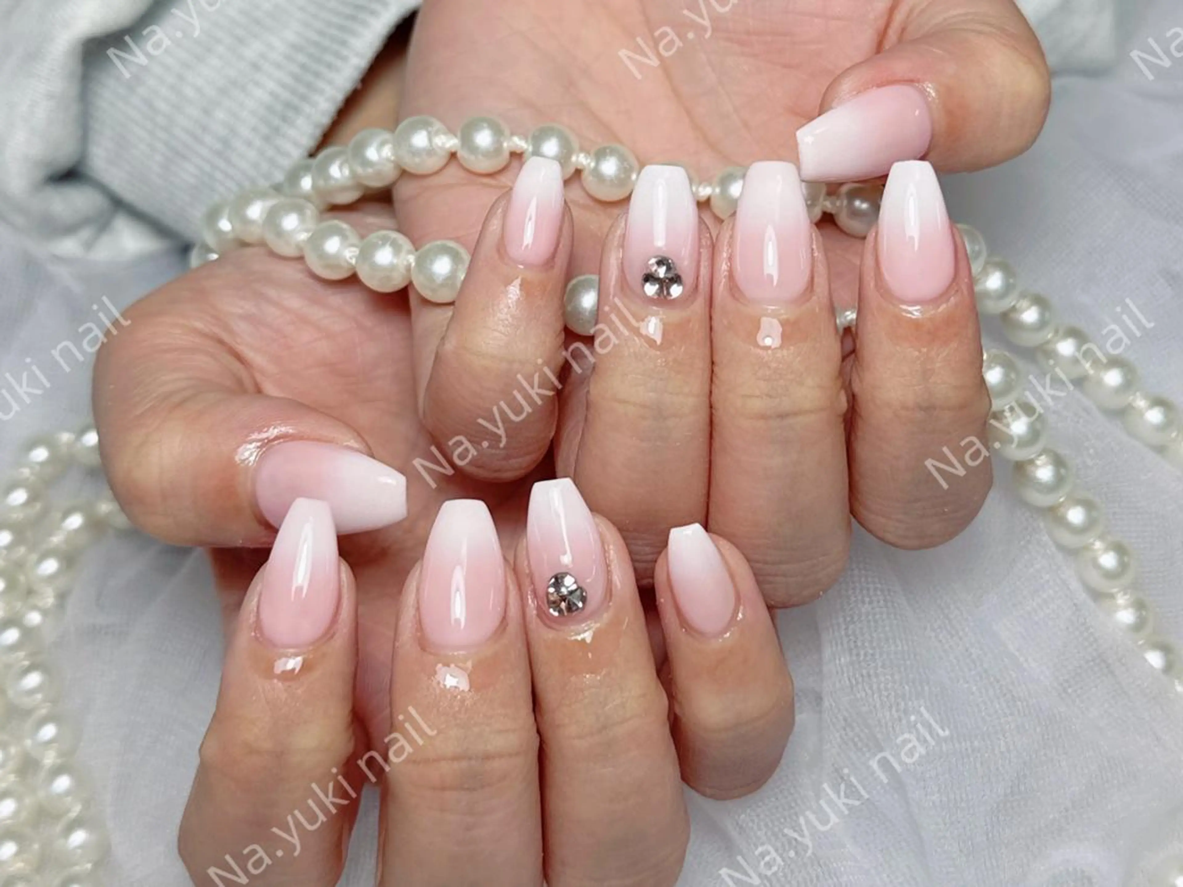 ネイル Jelly catのネイルデザイン