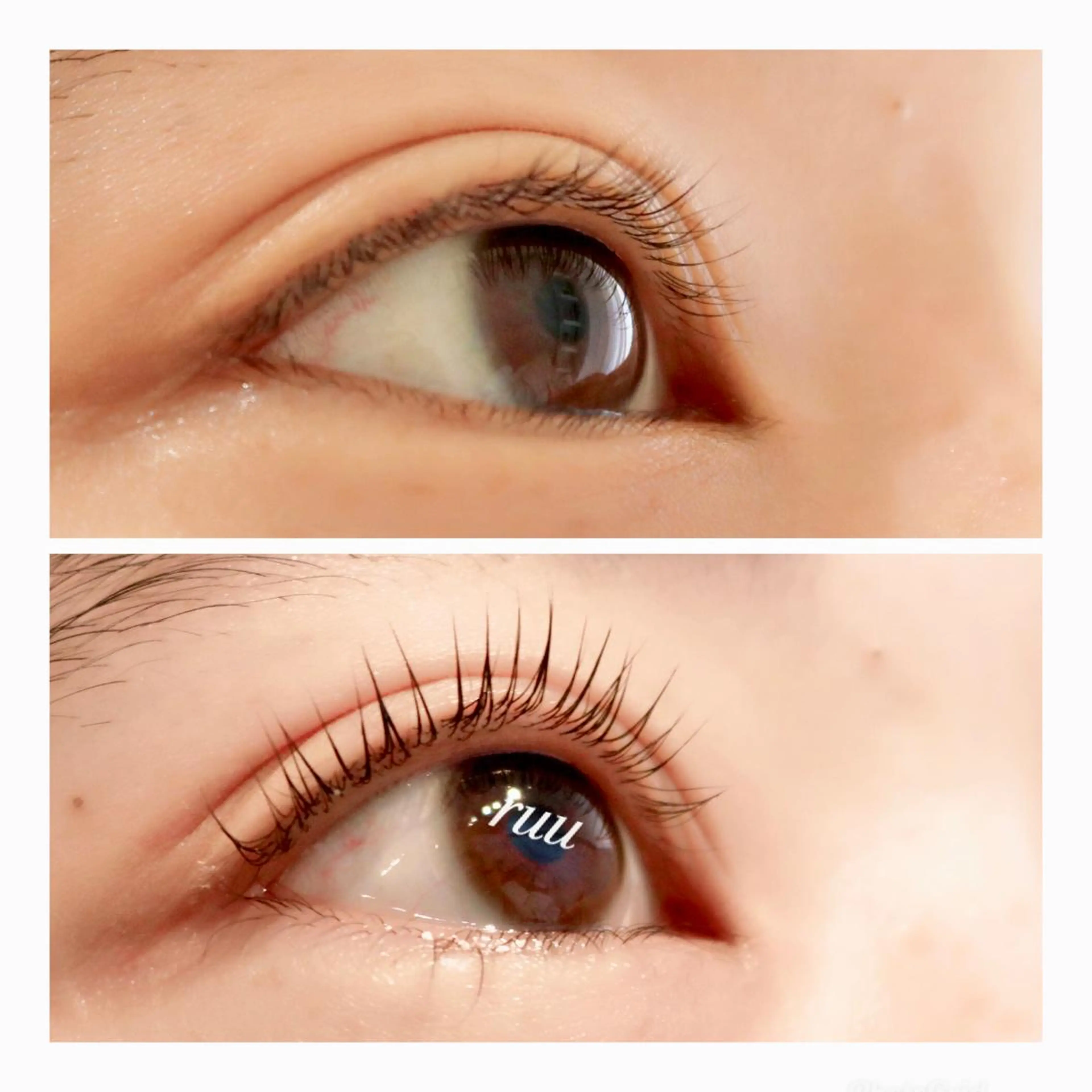 マツエク・マツパ ReposMilia ボリュームラッシュのマツエク・マツパデザイン