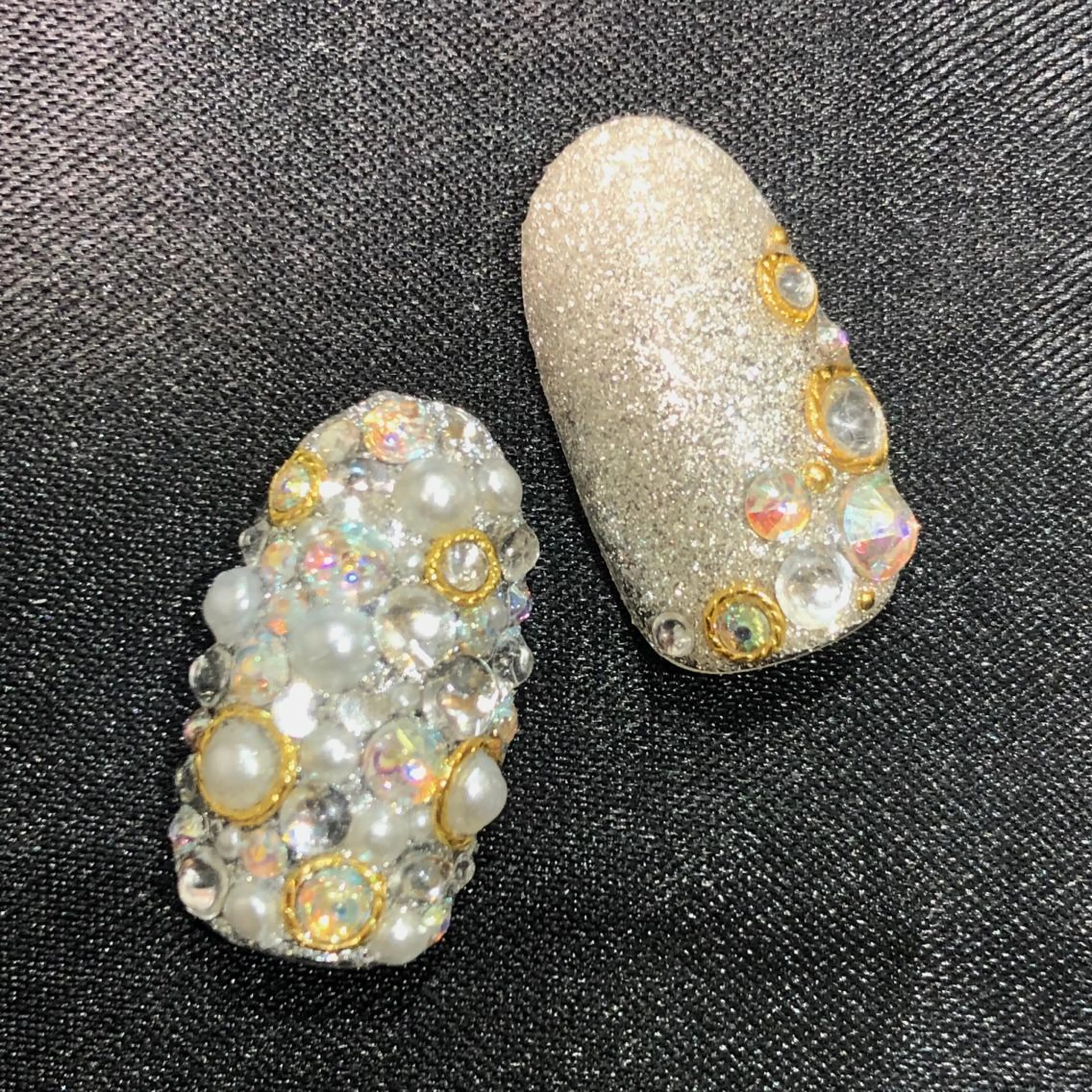 ネイル L'ecrin 田中のネイルデザイン