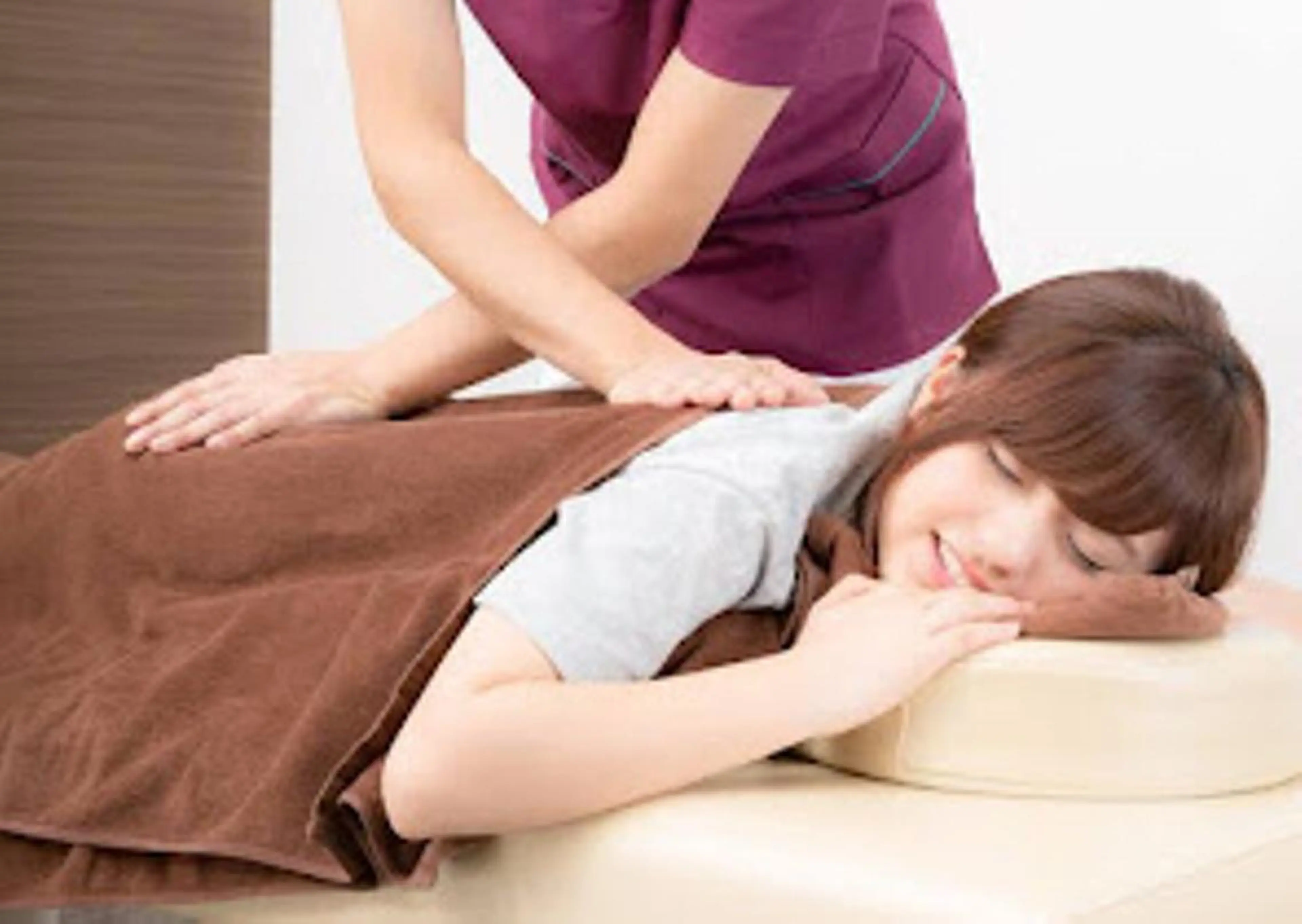 ほぐリッチ いさ先生&よし先生のエステ・リラクイメージ