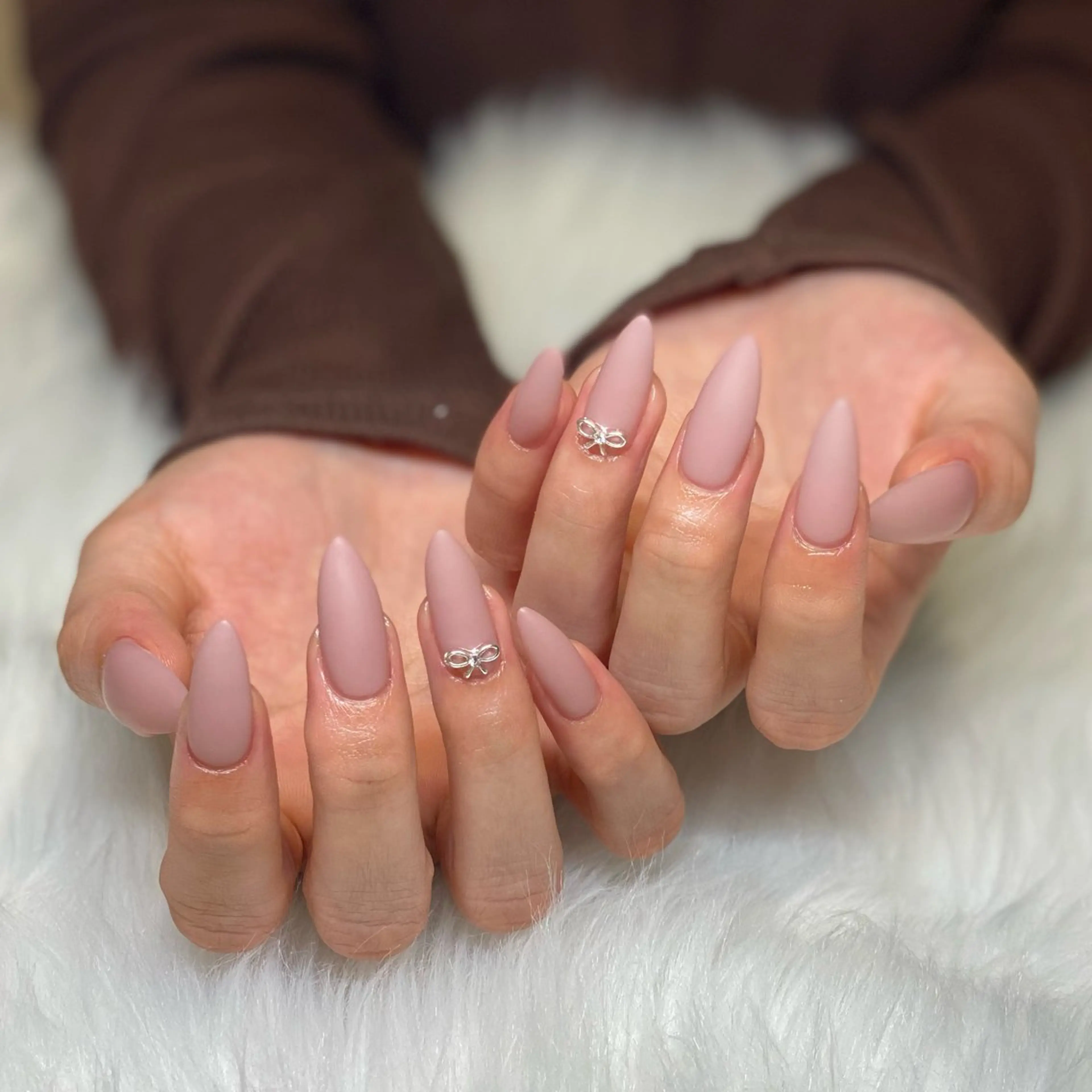 ネイル nail salon milkのネイルデザイン