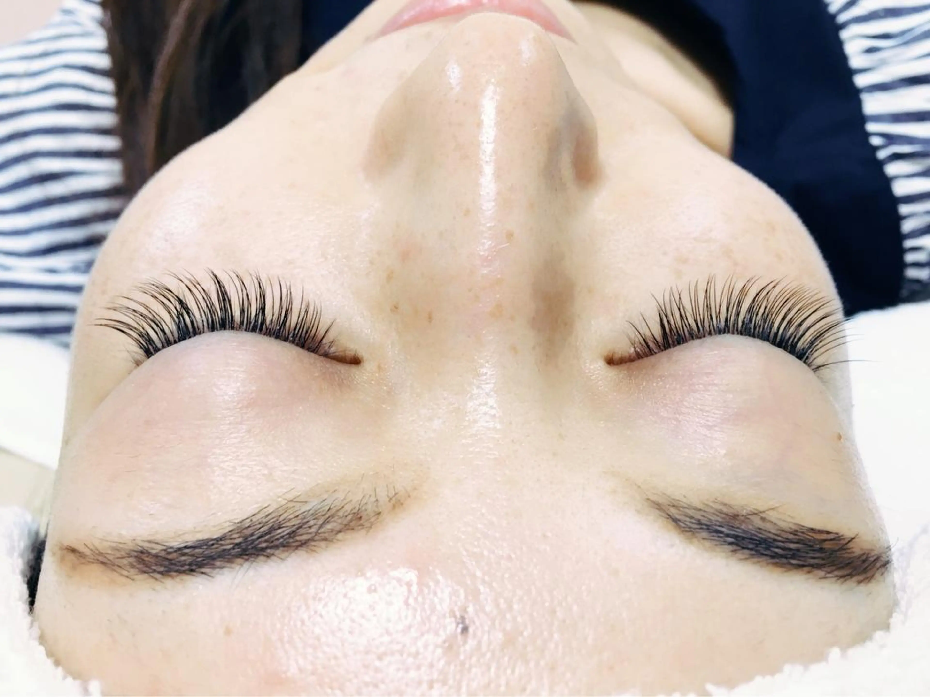 マツエク・マツパ Cカール マツエク eyeliss♡林 清のマツエク・マツパデザイン