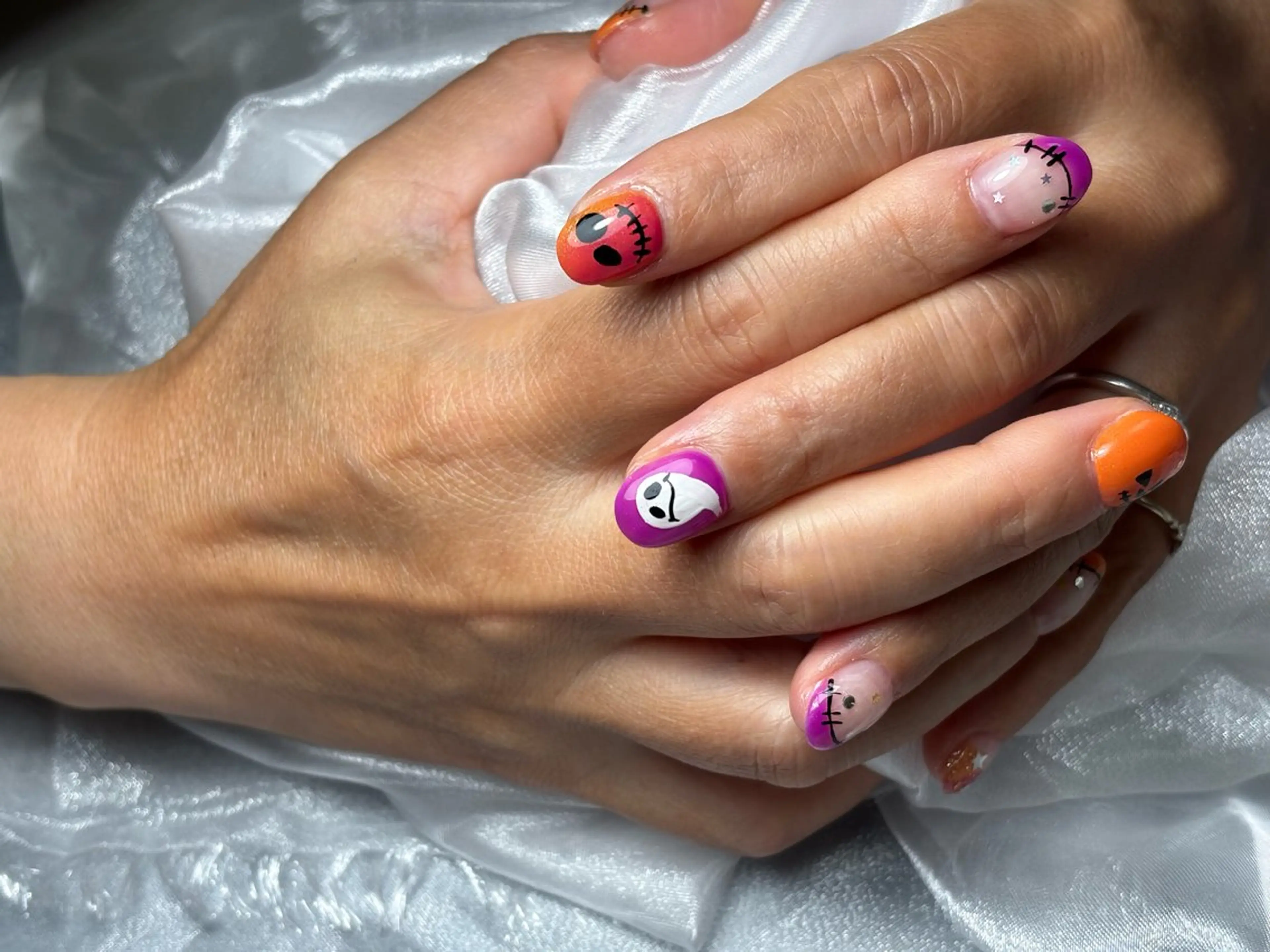 ネイル ハンドネイル Nail salon nico☻のネイルデザイン