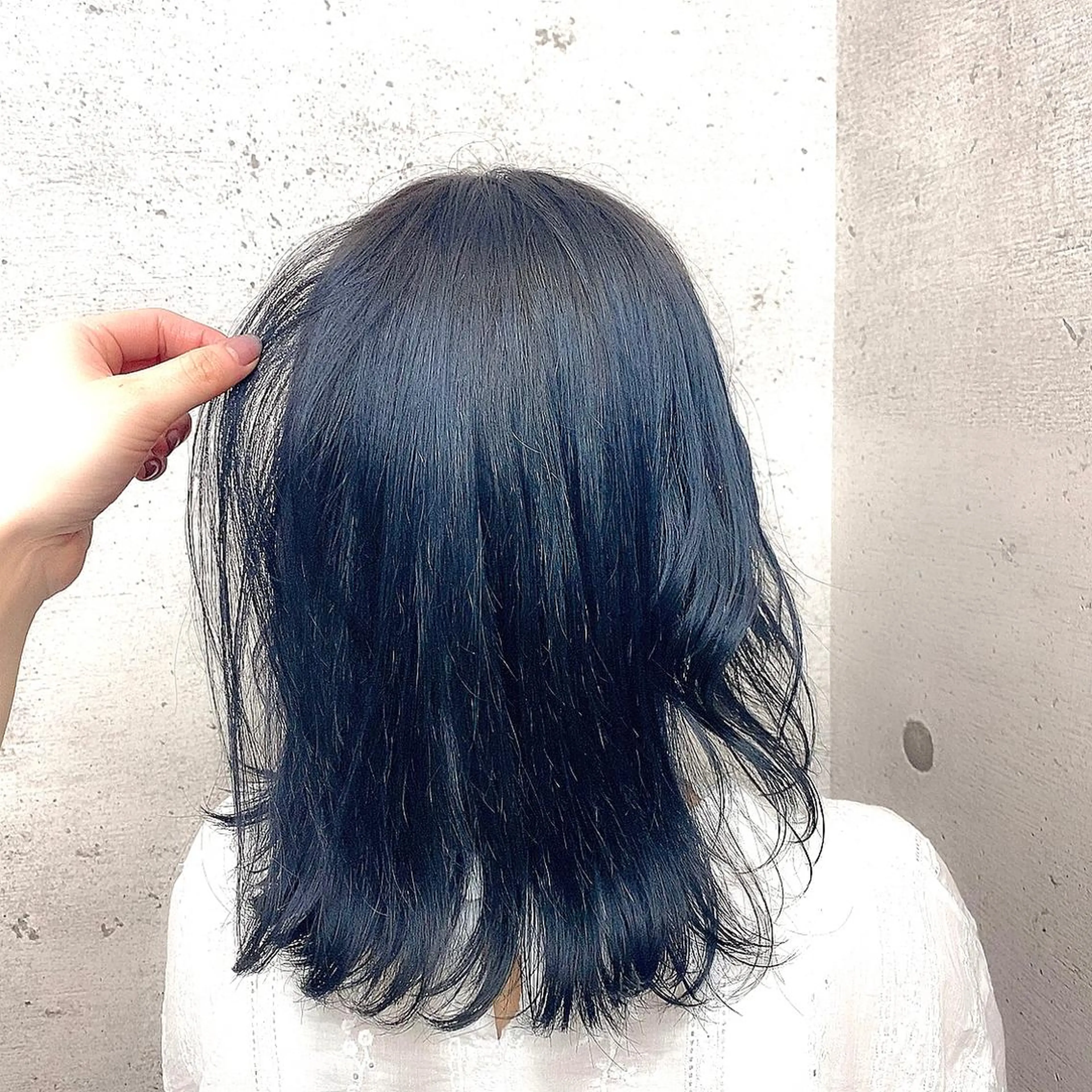 ミディアム カラー 髪質改善特化型美容師 ♡ａｉｋａのヘアスタイル