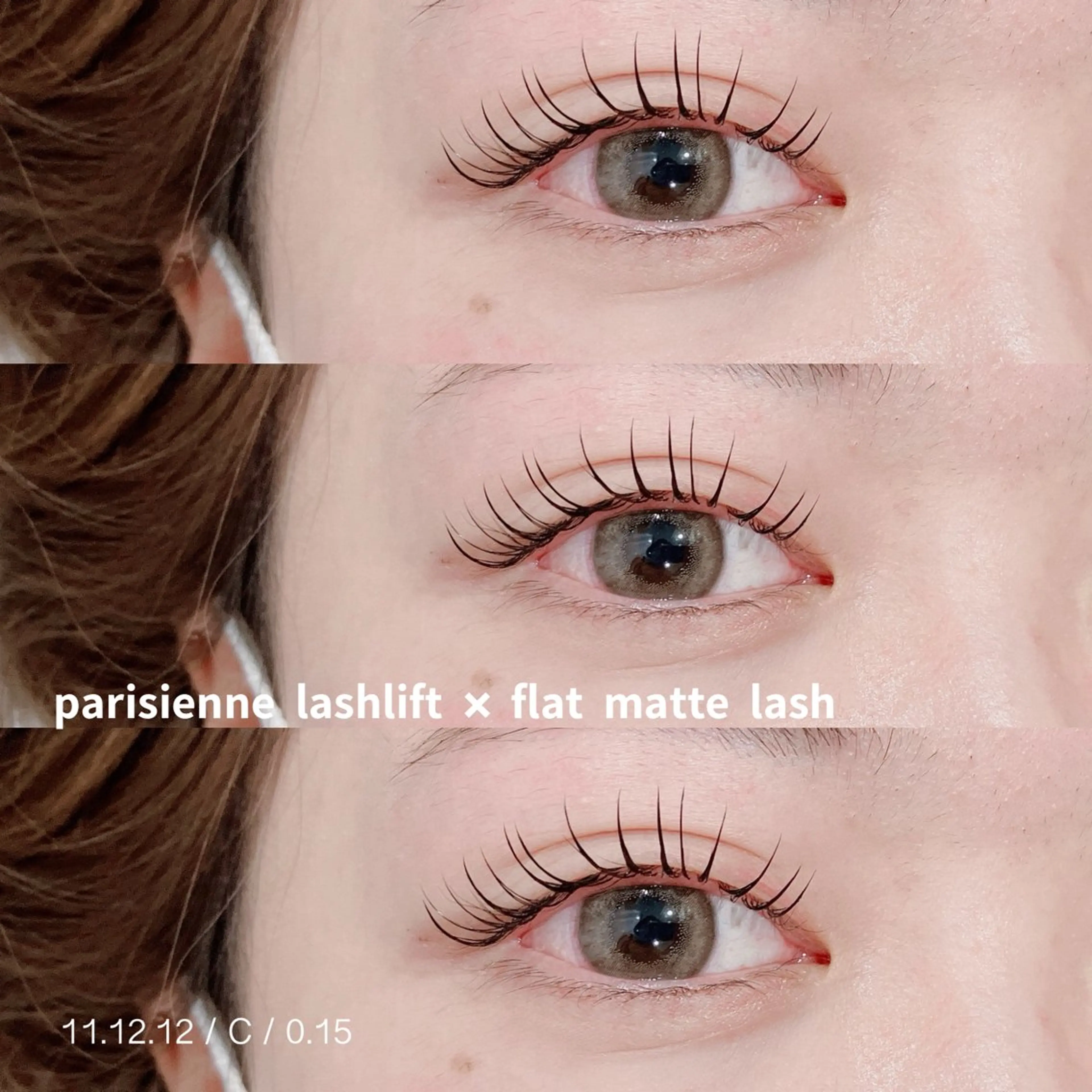 マツエク・マツパ saya 🎀のマツエク・マツパデザイン