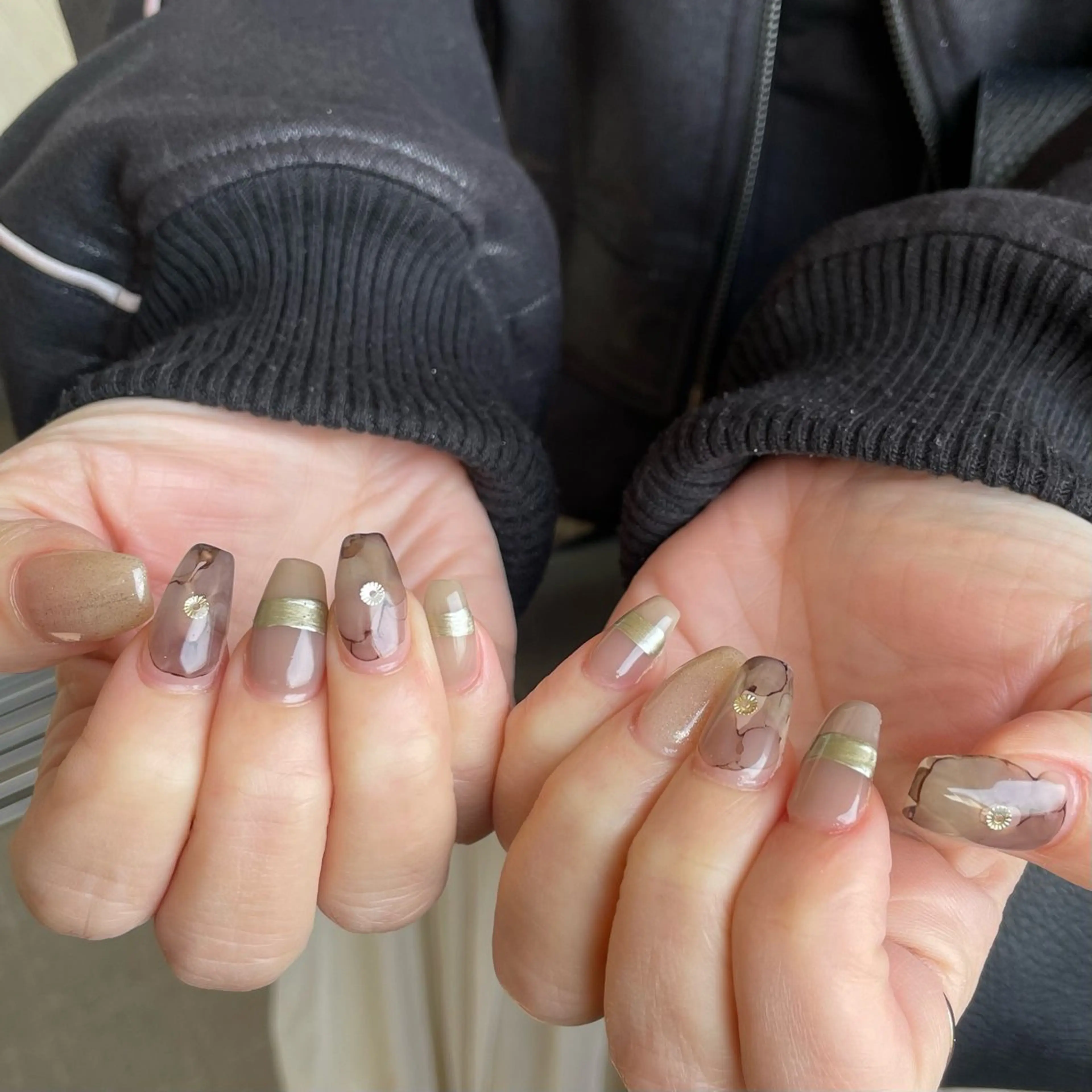 ネイル ハンドネイル Ray. 阿倍野/天王寺のネイルデザイン