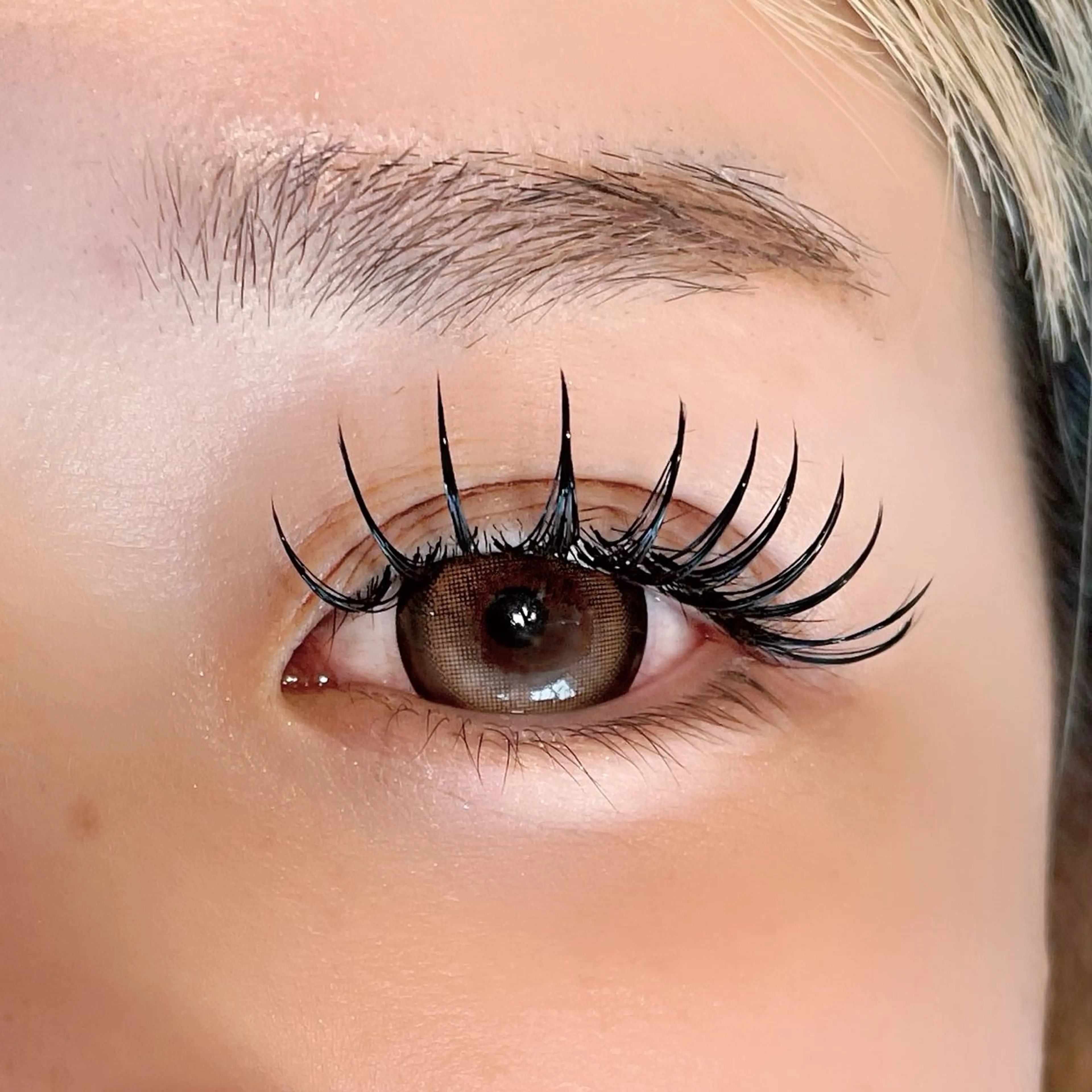 マツエク・マツパ eyelash salon7のマツエク・マツパデザイン