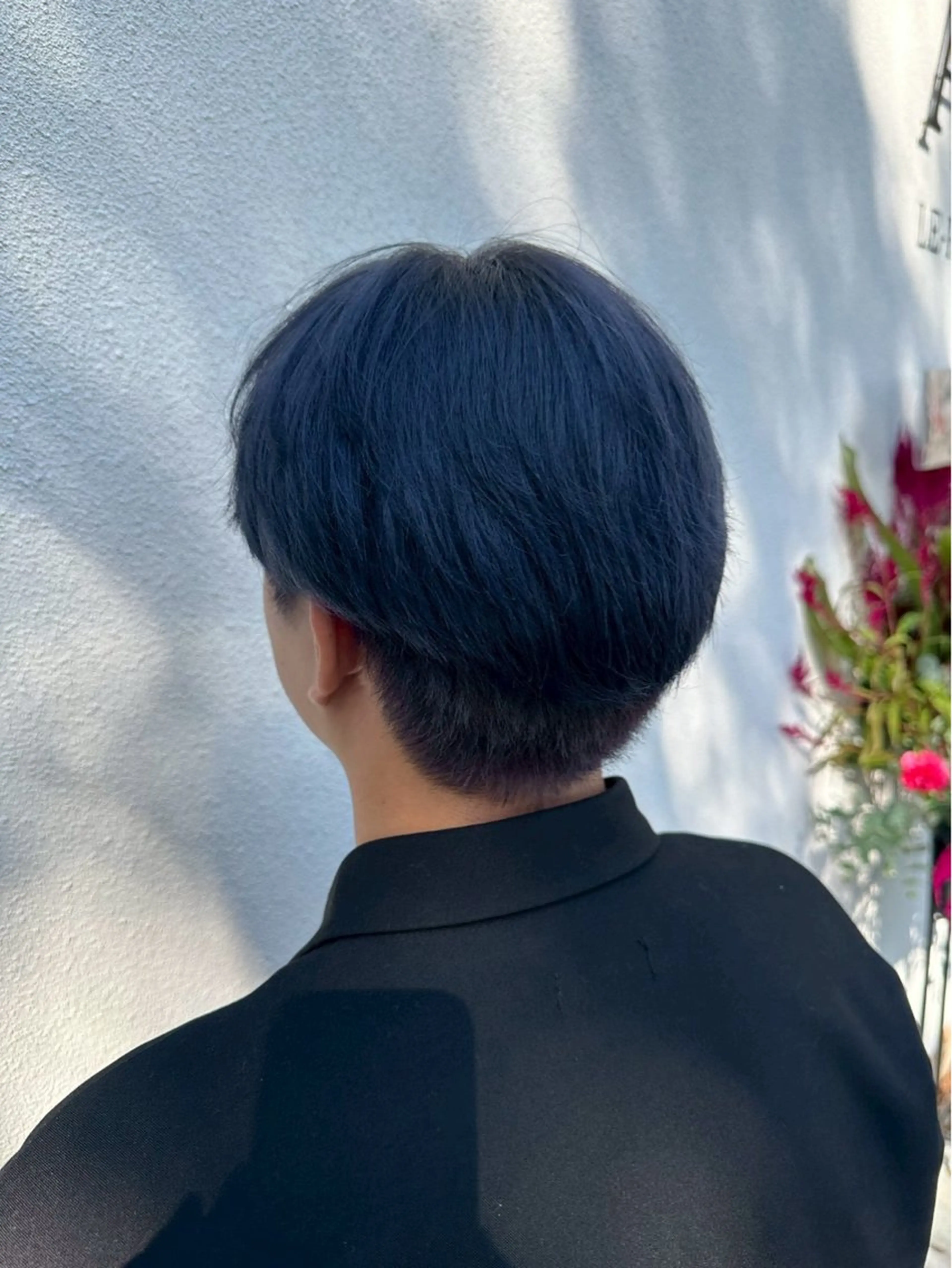 ショート ヘアカラー トリートメント 🫧鈴木 遥夏🫧のヘアスタイル