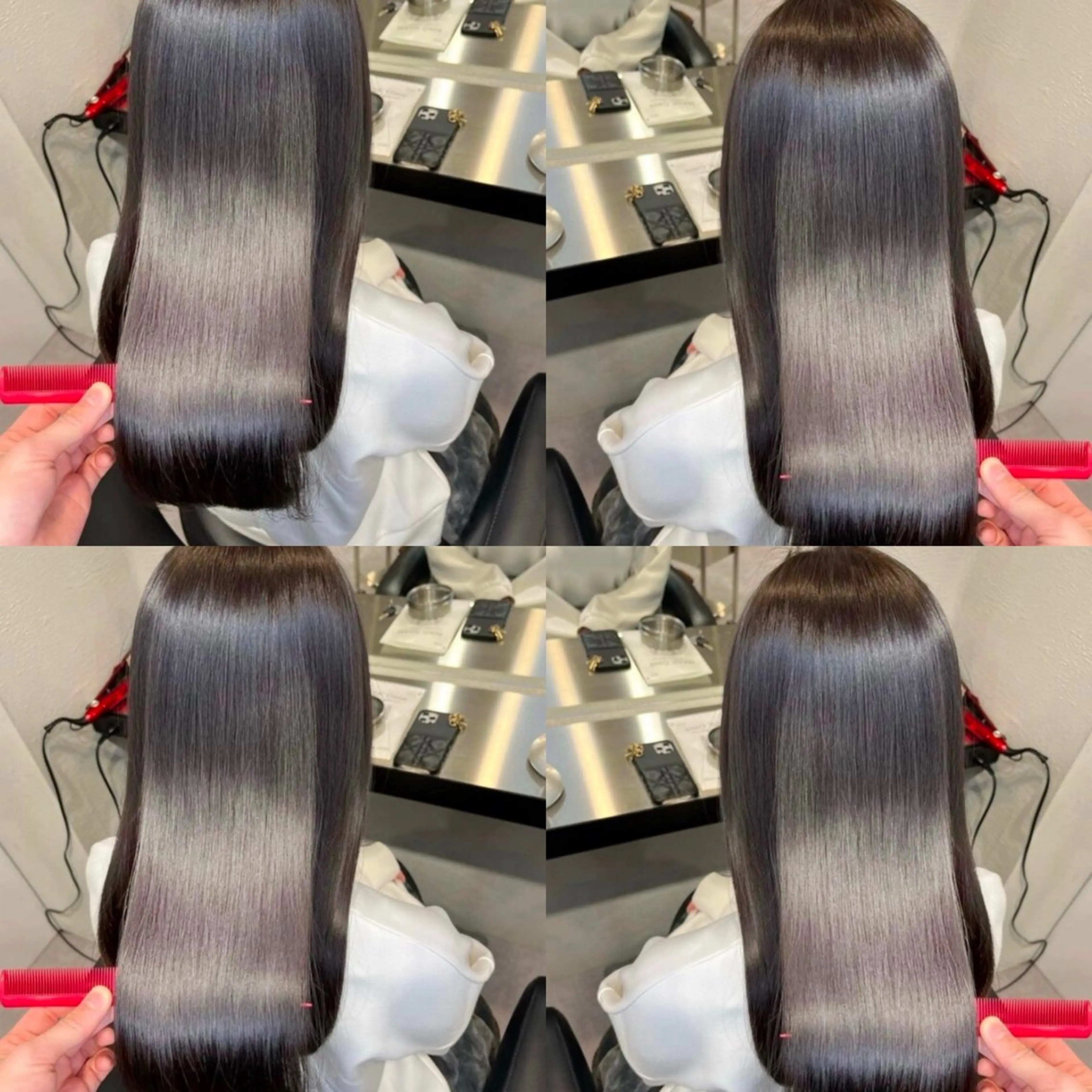 ロング カラー 髪質改善 トリートメント ヘッドスパ 🌈代表 🌈macotoのヘアスタイル