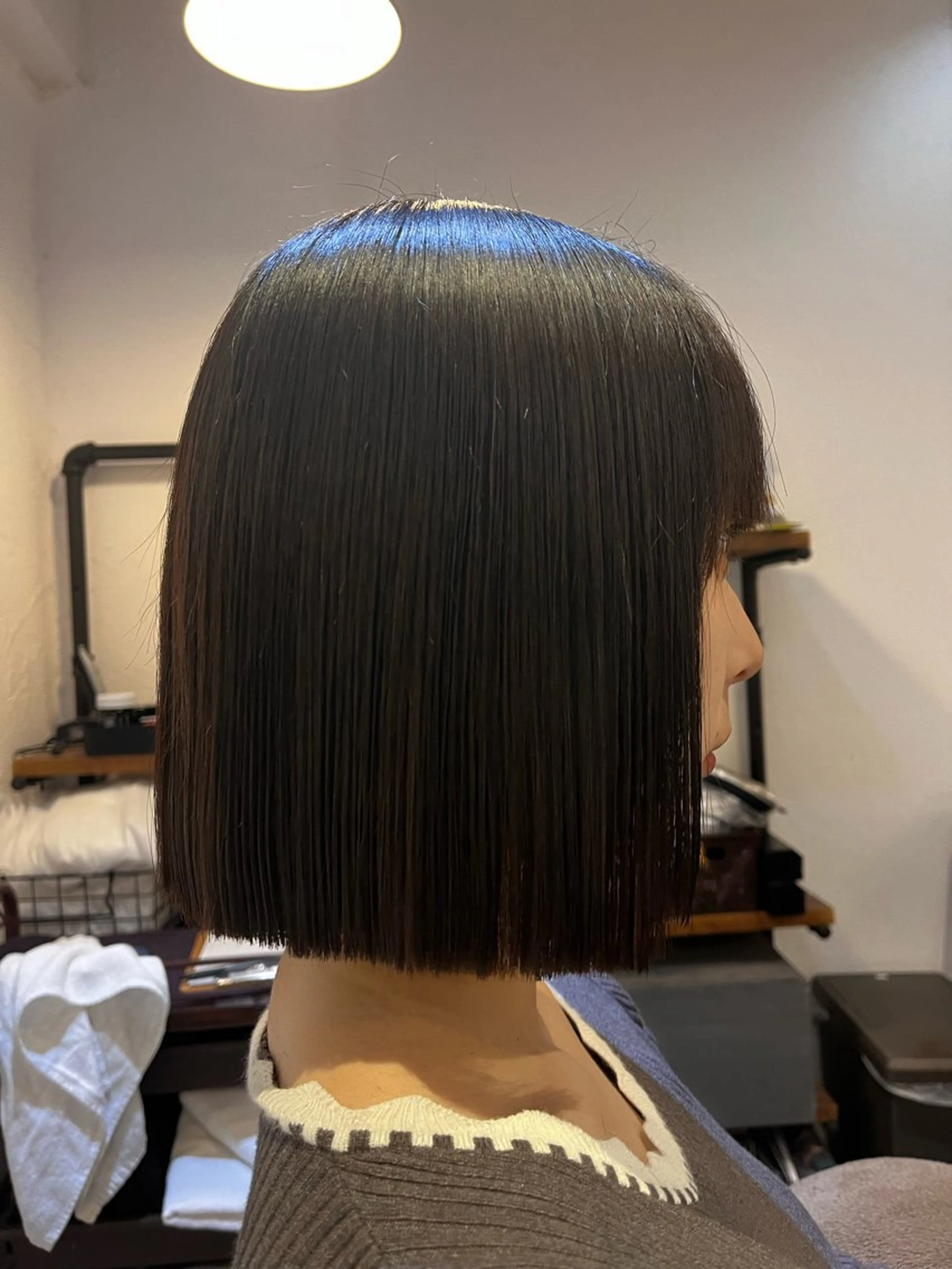 ショート 佐藤槙哉 サトウシンヤのヘアスタイル